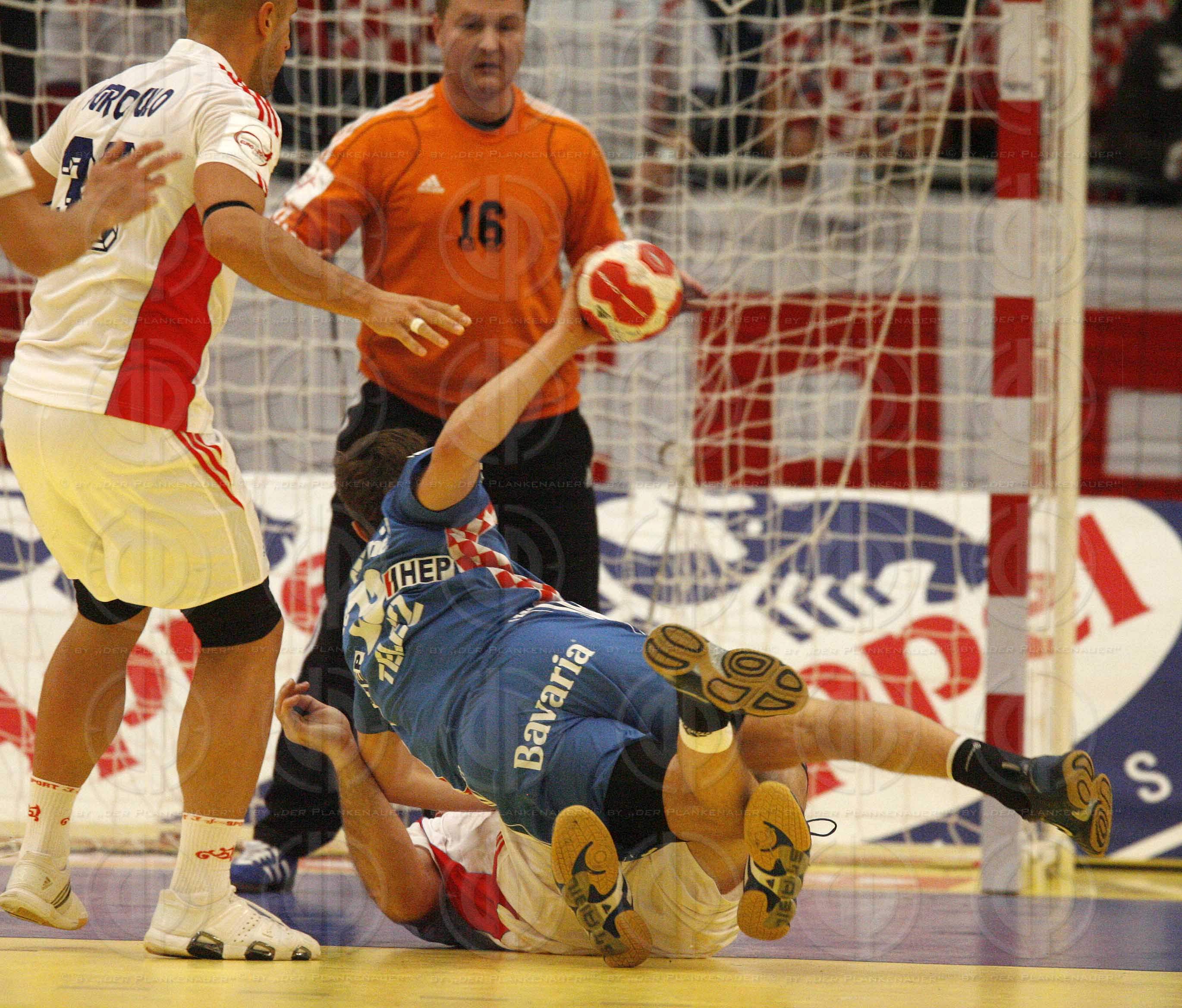 Euro 2010 Austria, Kroatien vs. Russland