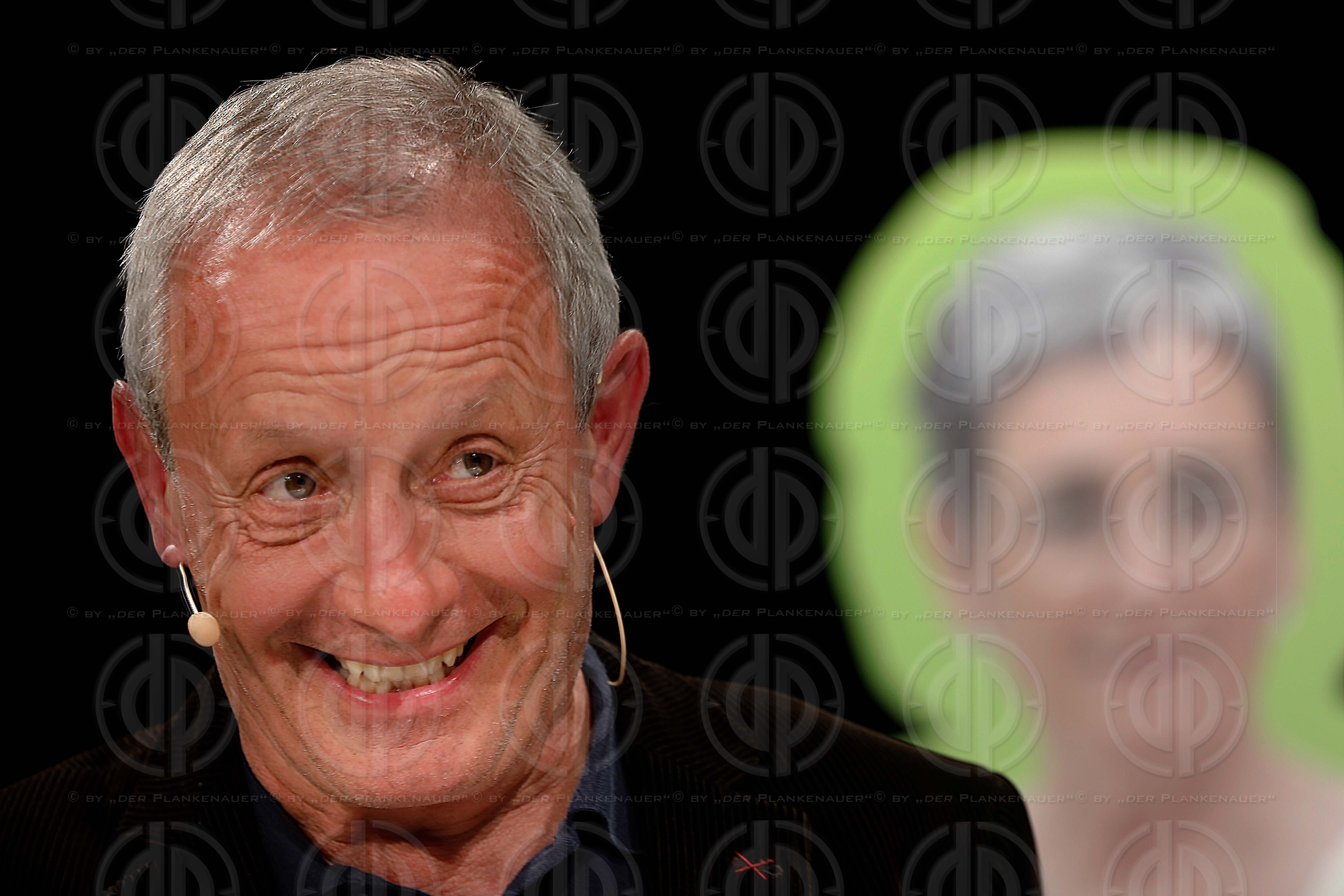 Kleine Zeitung Talk unter dem Motto Kleine Zeitung Talk unter de