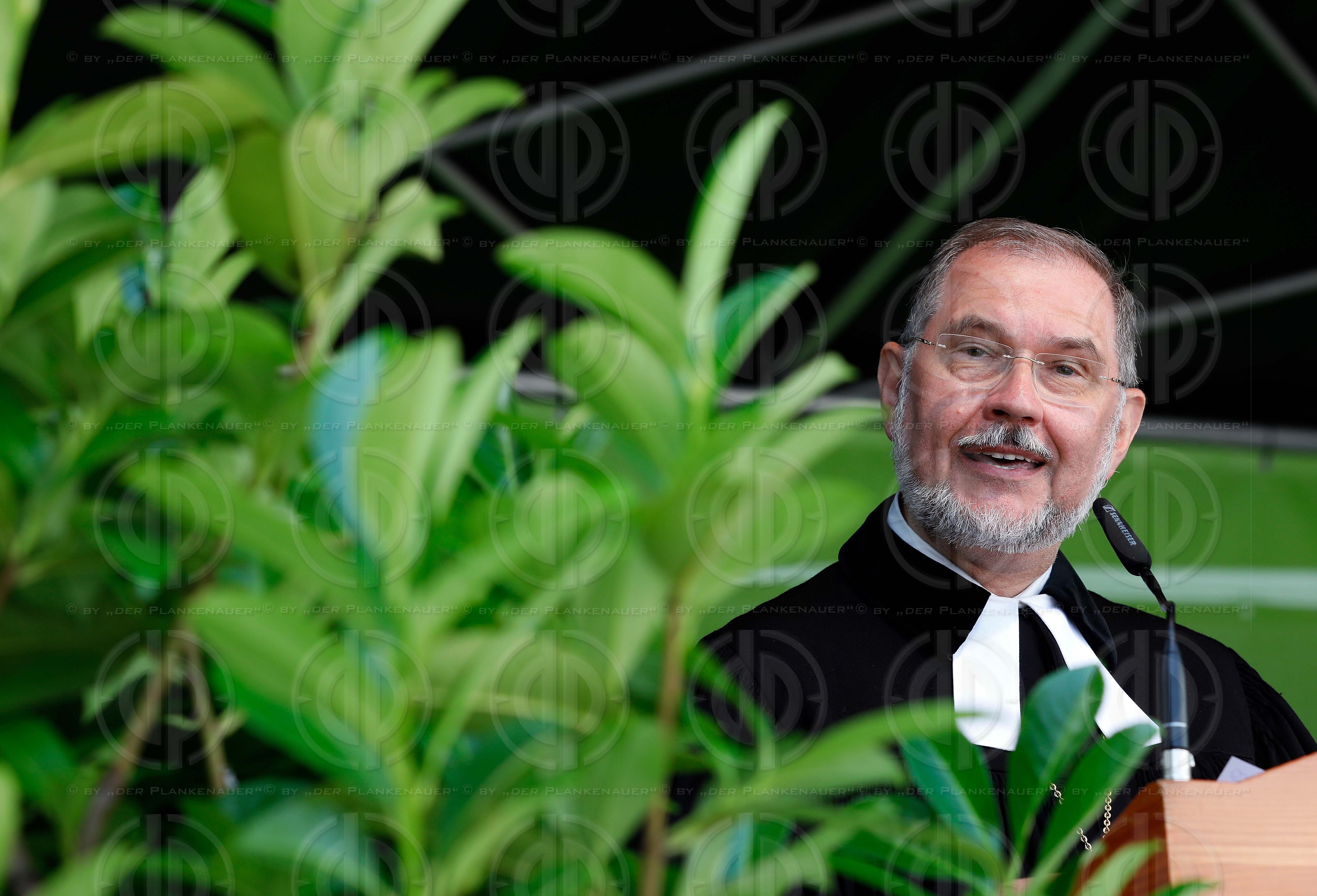 Evangelischer Kirchentag zum Reformjubilaeum 2017