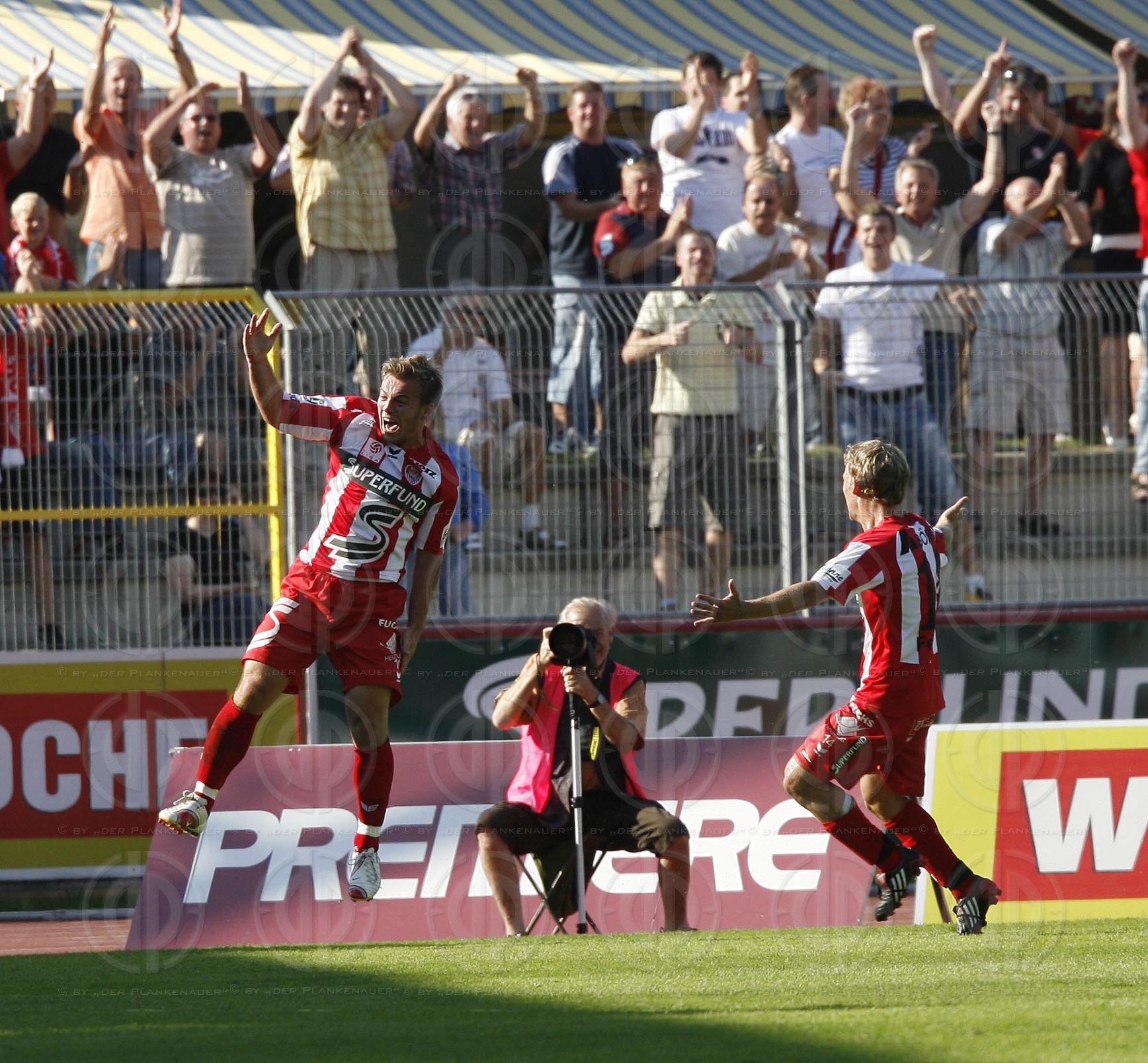 KSV Superfund vs. Red Bull Salzburg