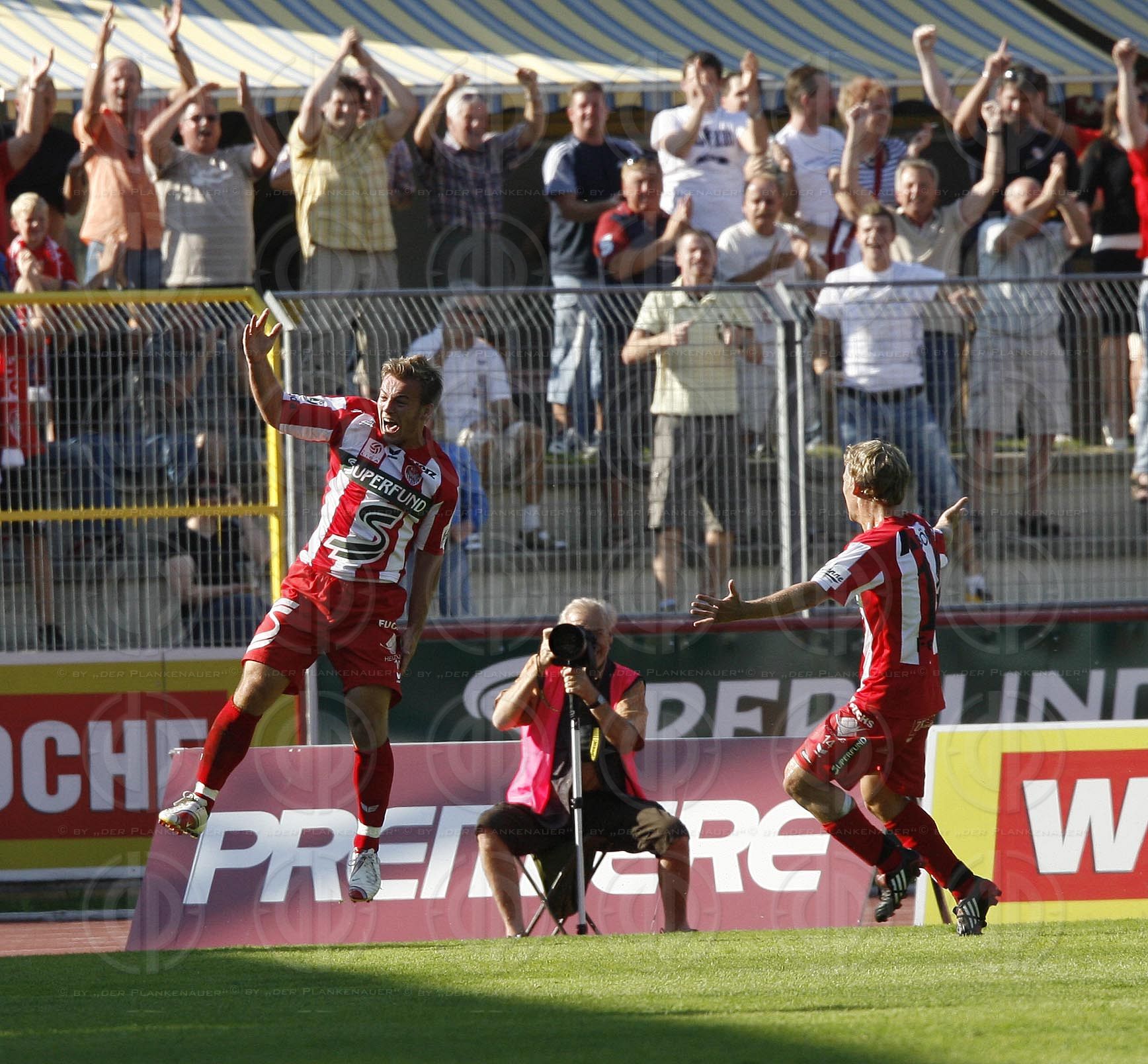 KSV Superfund vs. Red Bull Salzburg