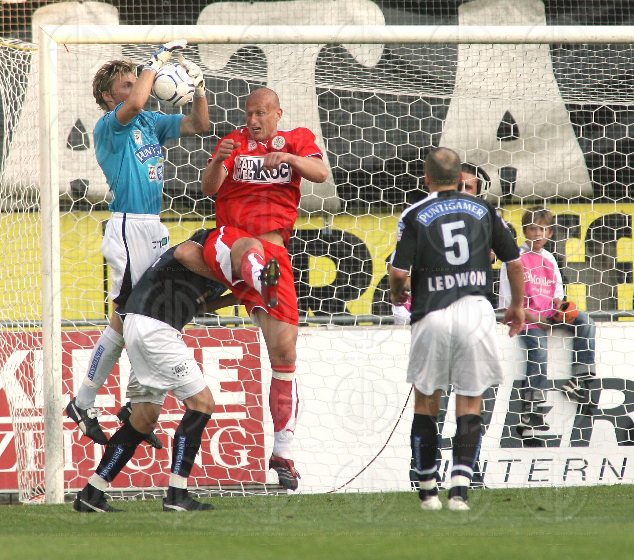 SK Sturm vs. SV Mattersburg (3:1)