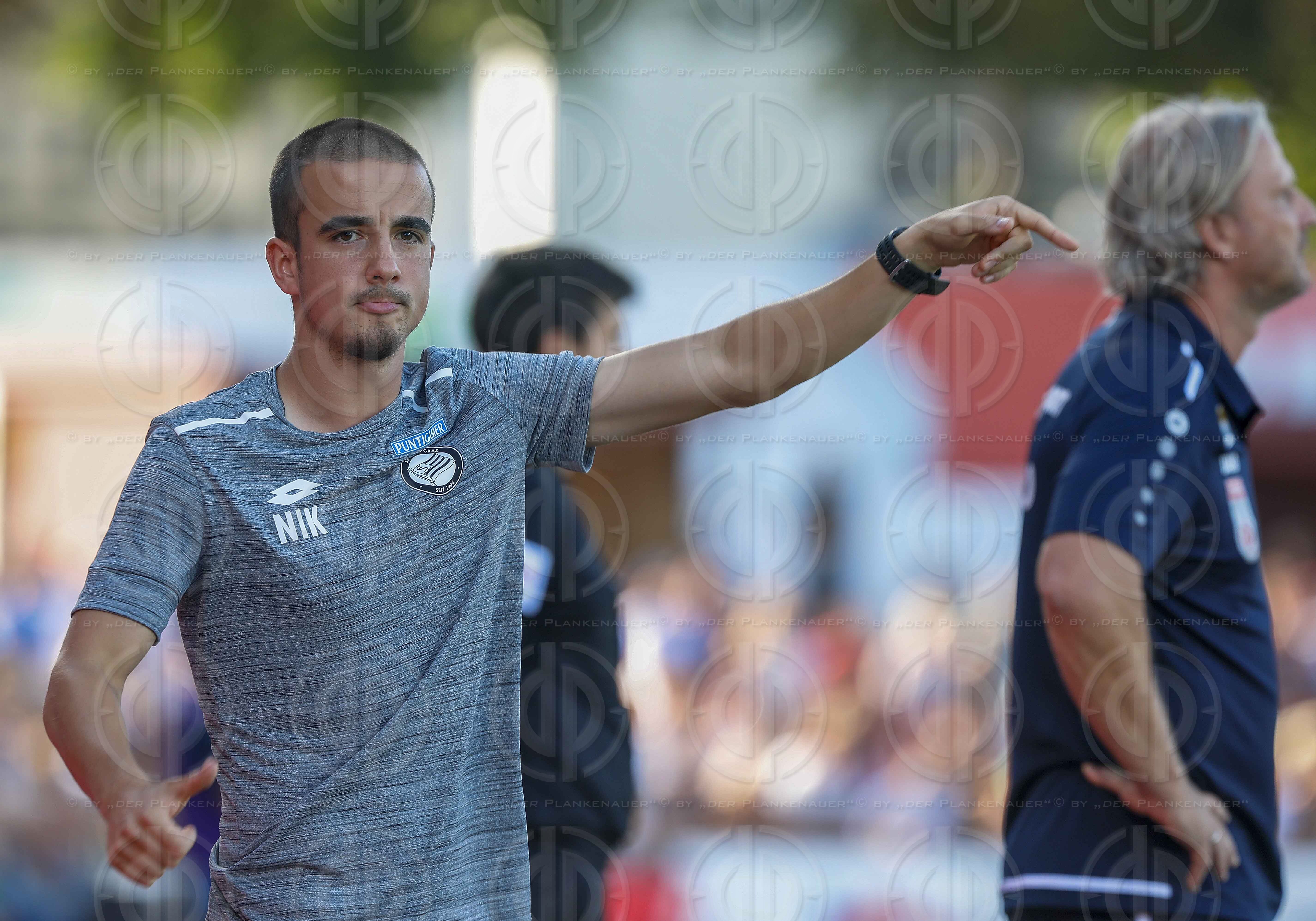 TSV Hartberg vs. SK Sturm (1:0)