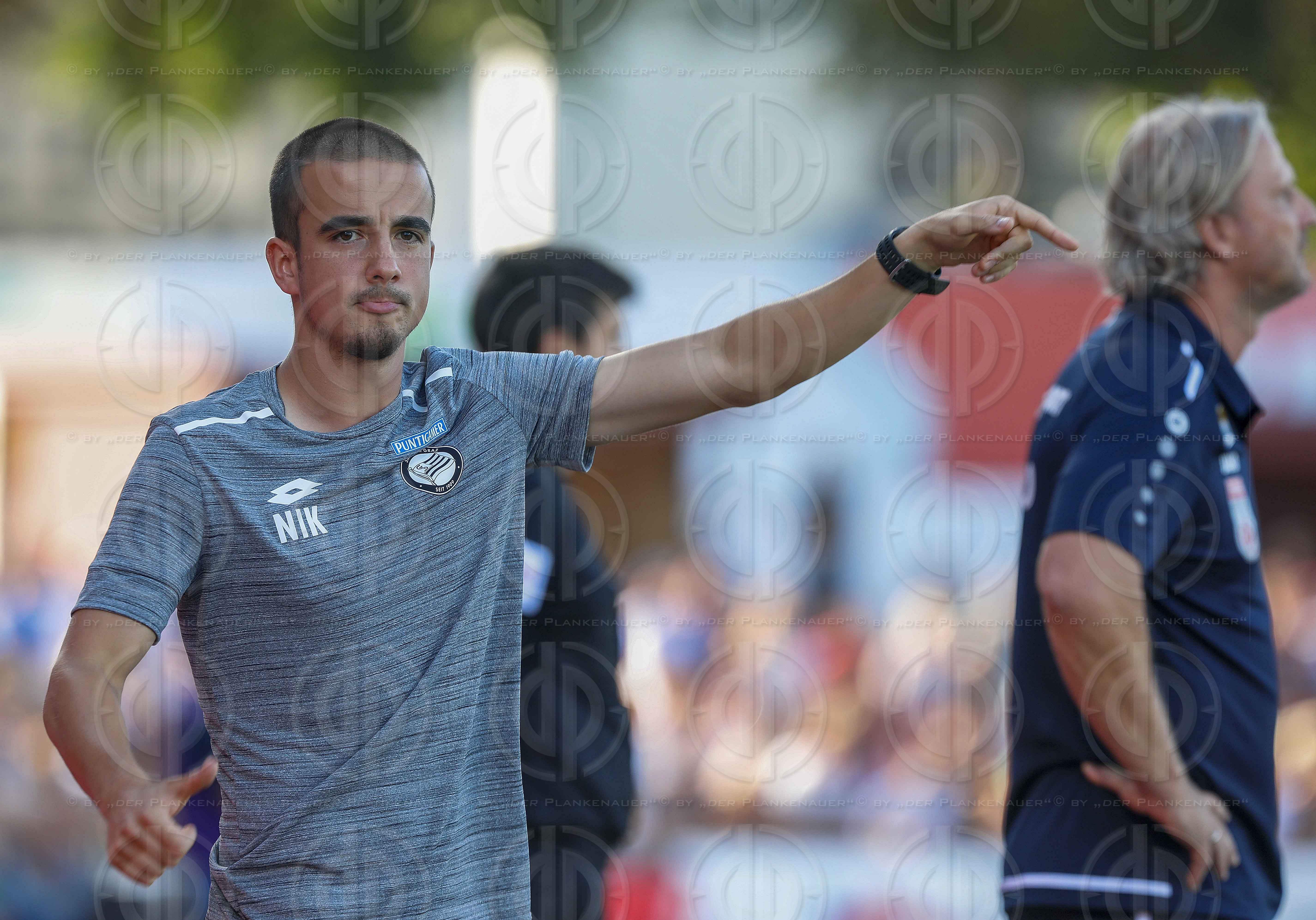 TSV Hartberg vs. SK Sturm (1:0)