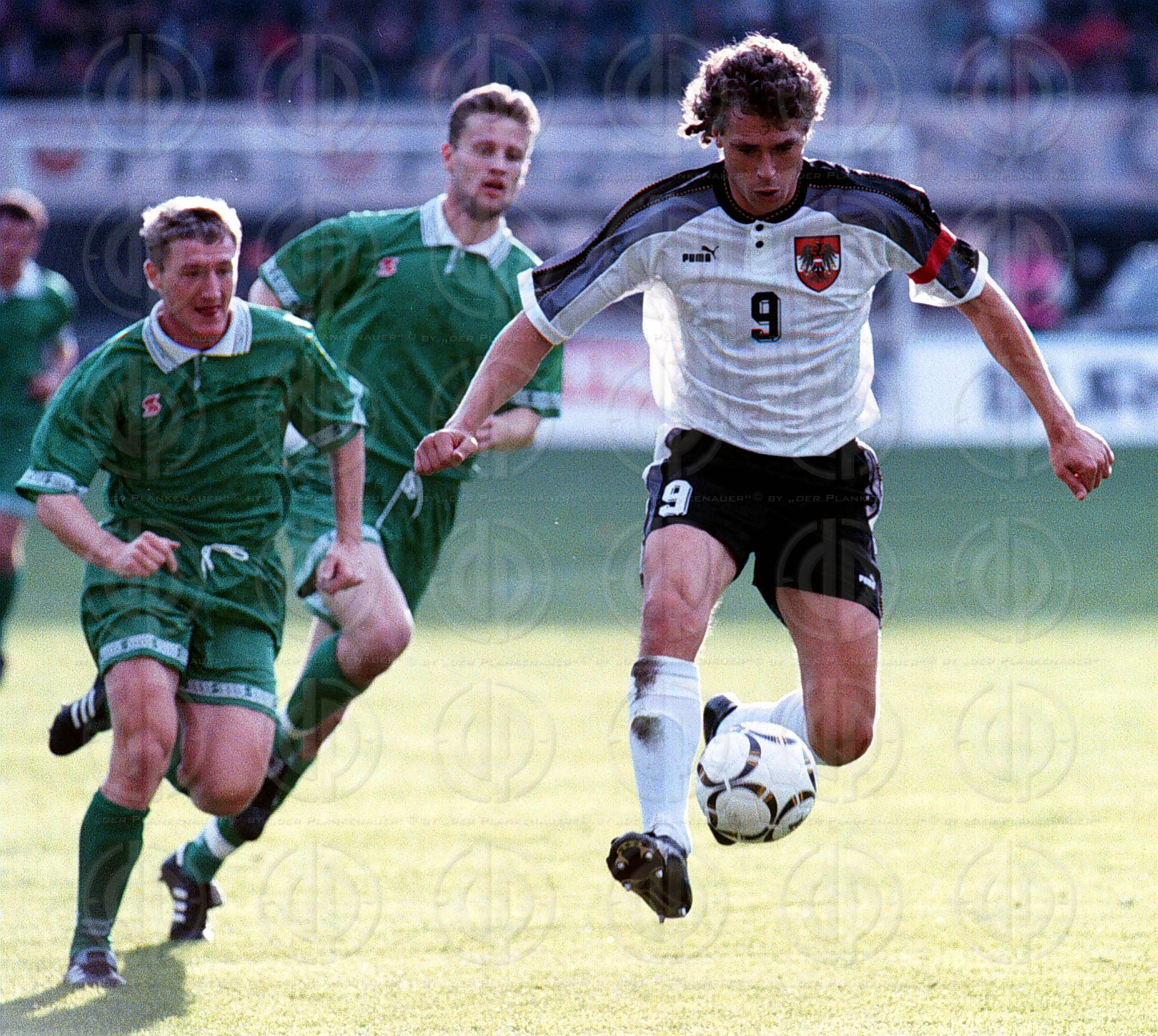 WM-Q. Oesterreich vs. Weissrussland (4:0)