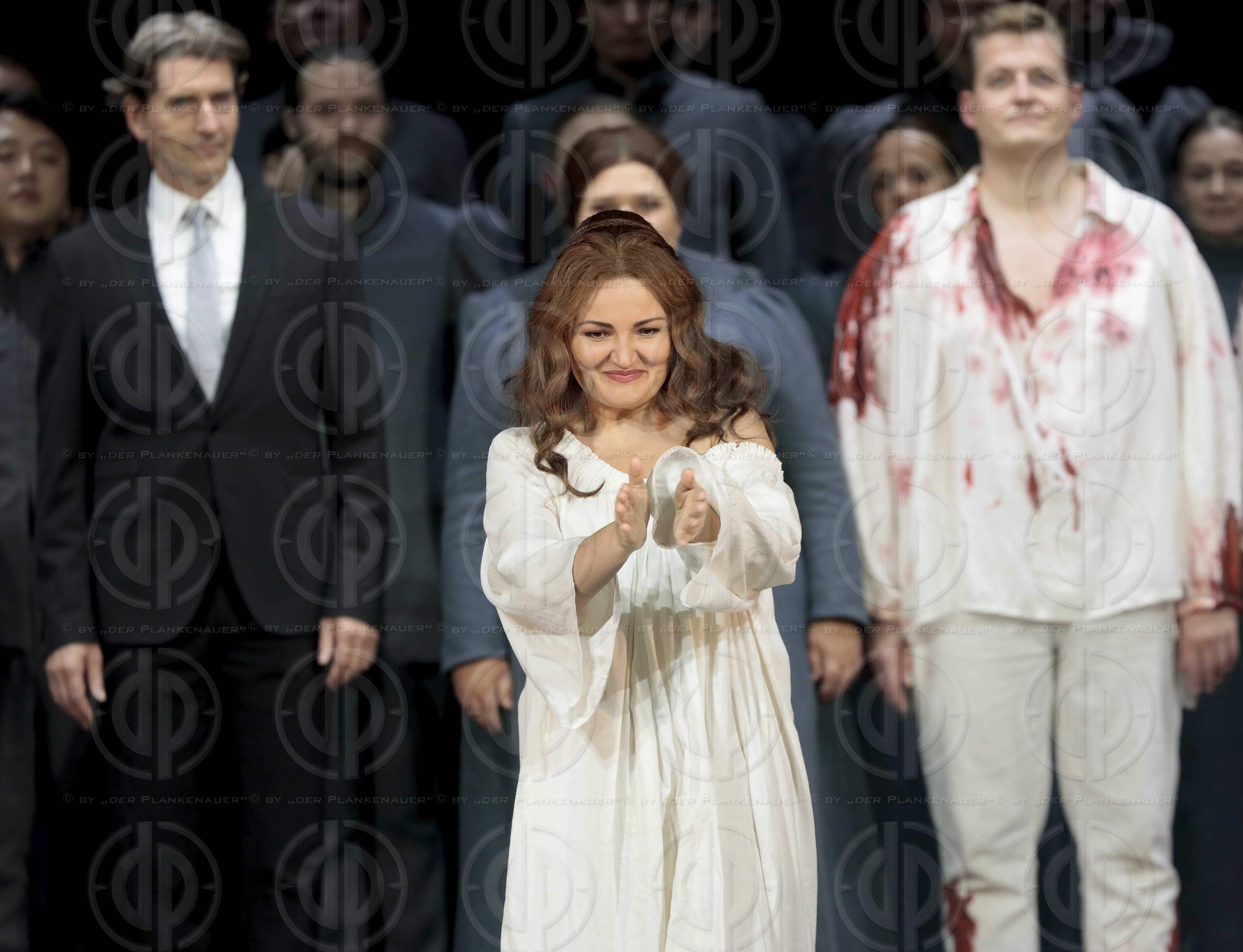 Don Carlo, Premiere in der Oper Graz am 28.09.2019