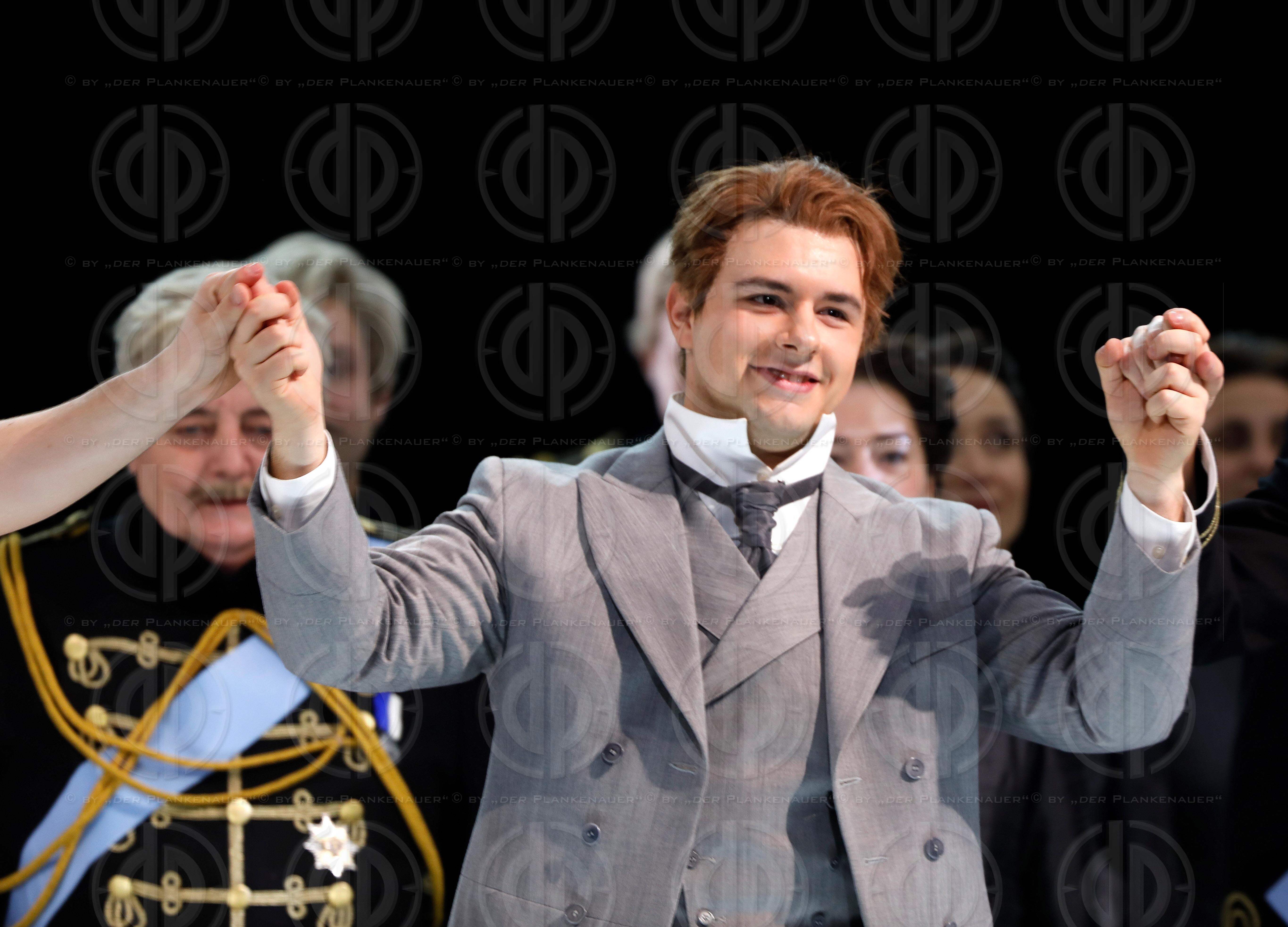 Opernpremiere Eugen Onegin