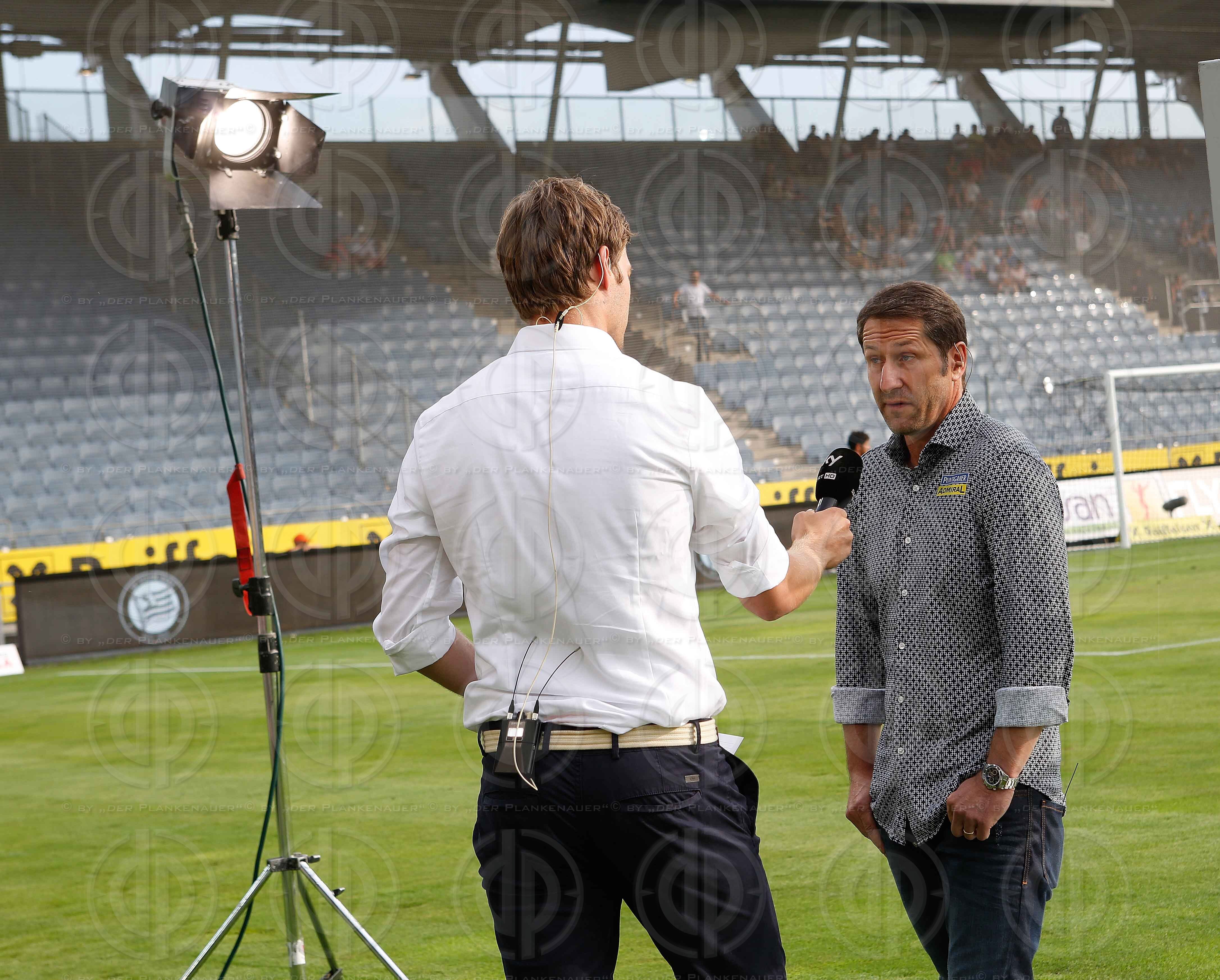 SK Sturm vs. Admira Wacker (1:1)