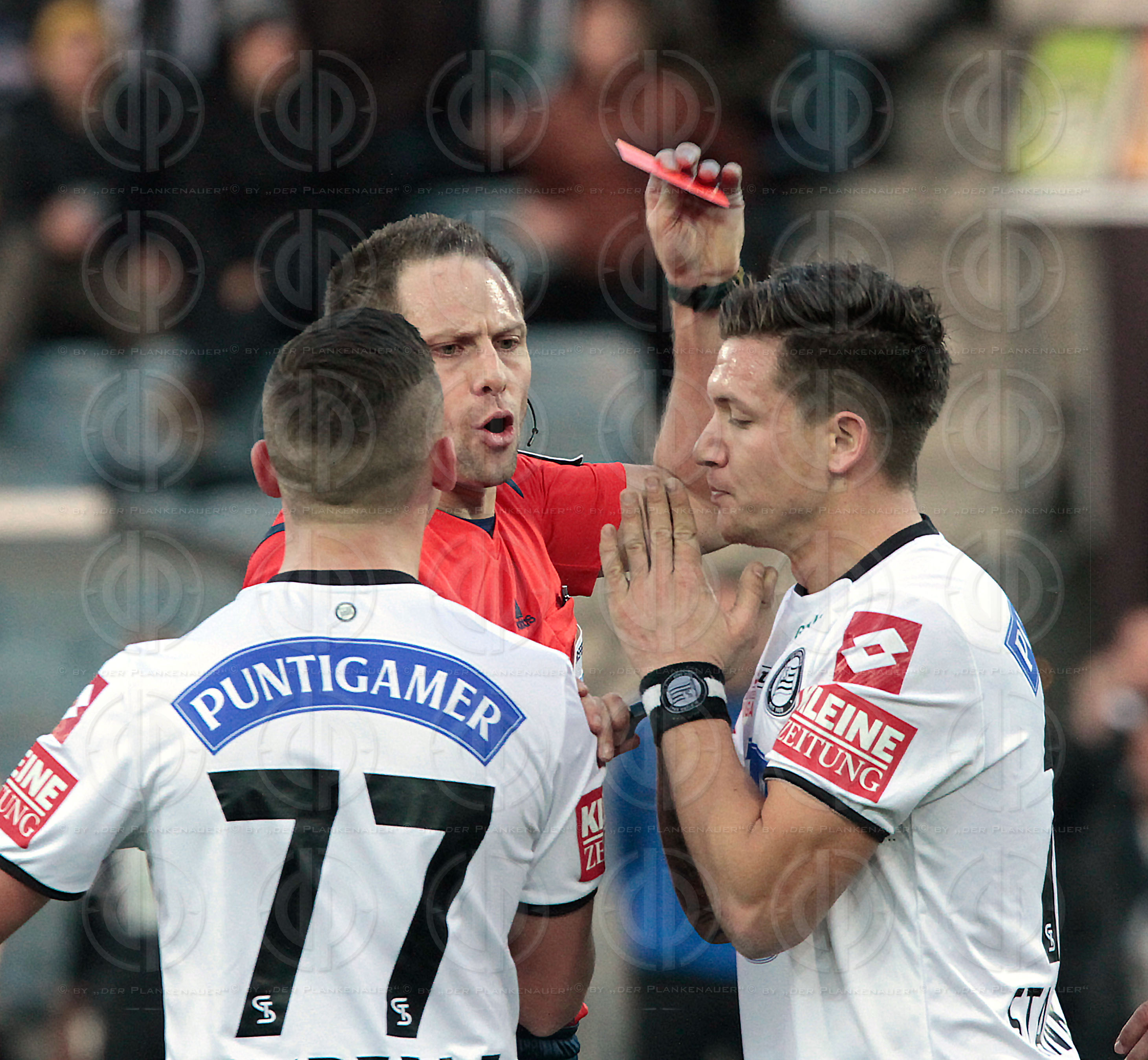 SK Sturm vs. WAC (2:0)