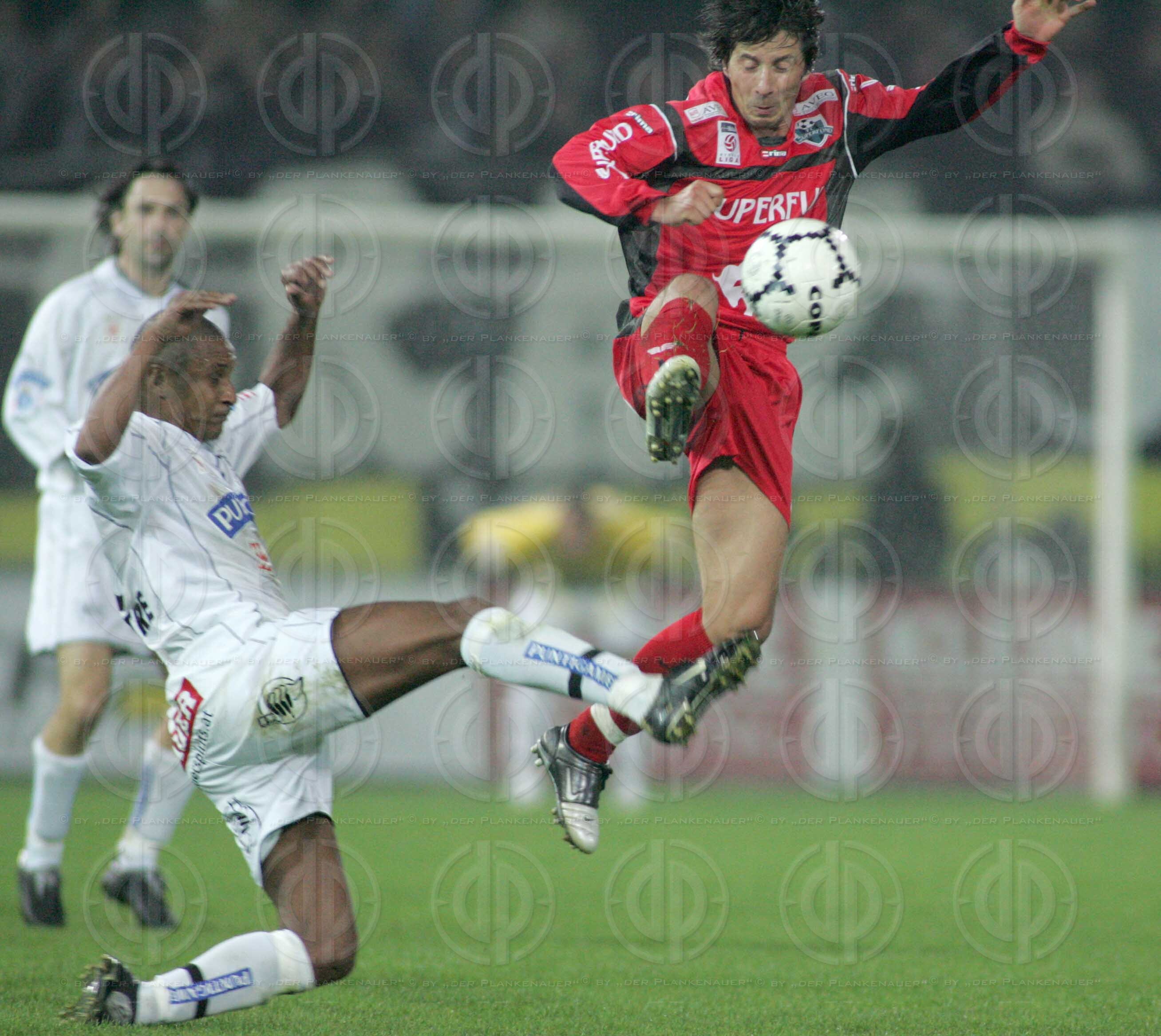 SK Puntigamer Sturm vs. FC Superfund Pasching