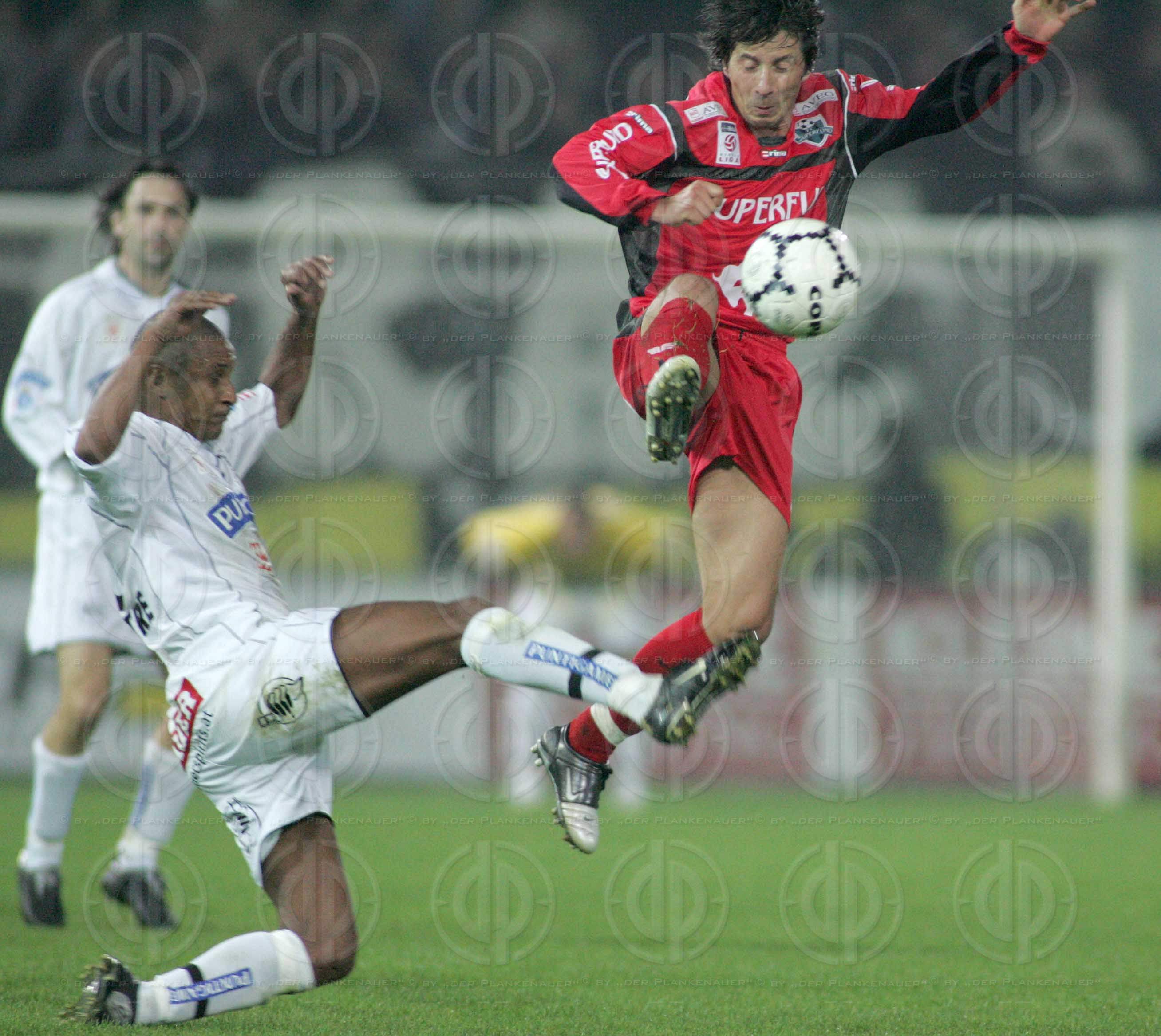 SK Puntigamer Sturm vs. FC Superfund Pasching