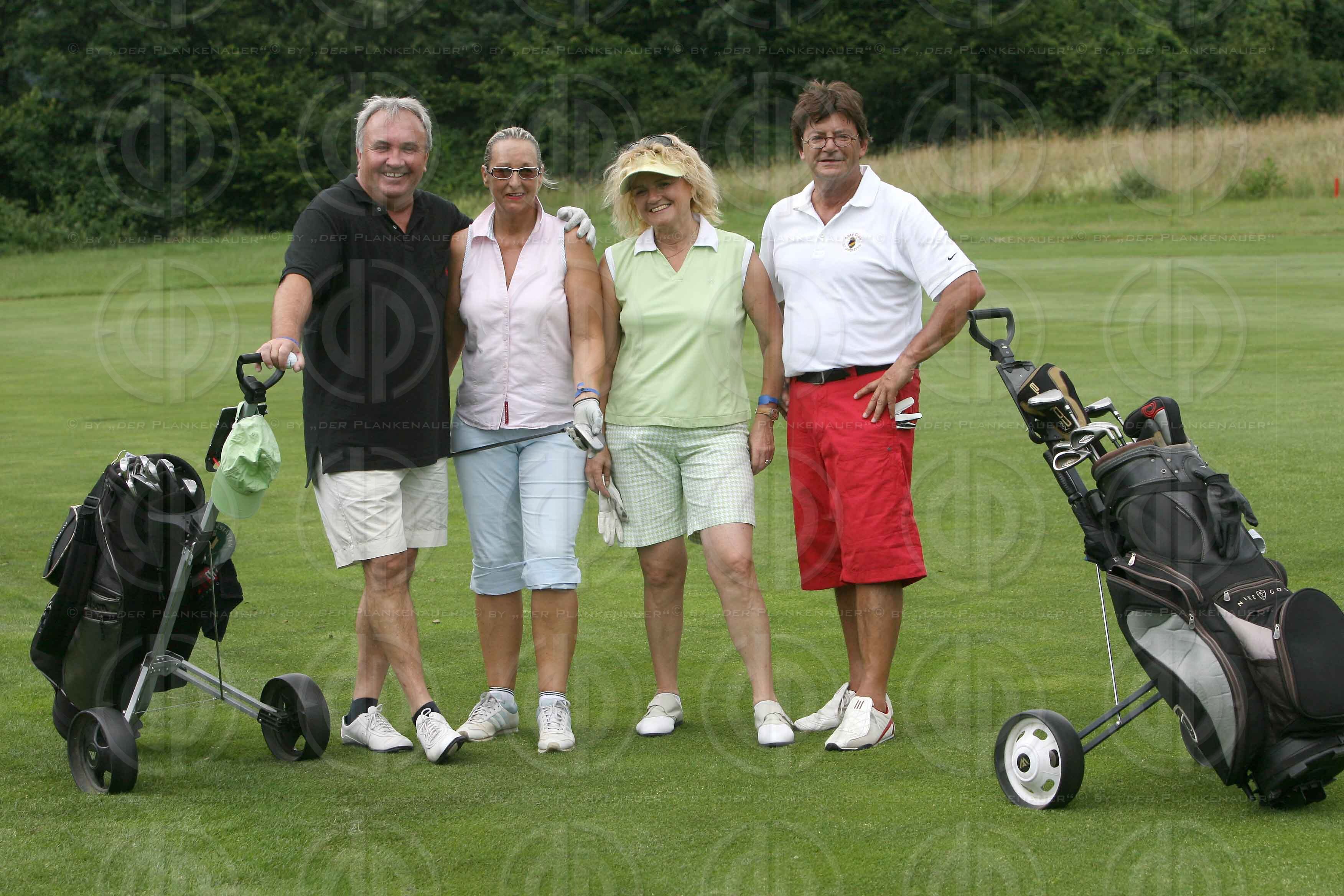 Das Institut-Charity Golf Einladungsturnier-Bewerb
