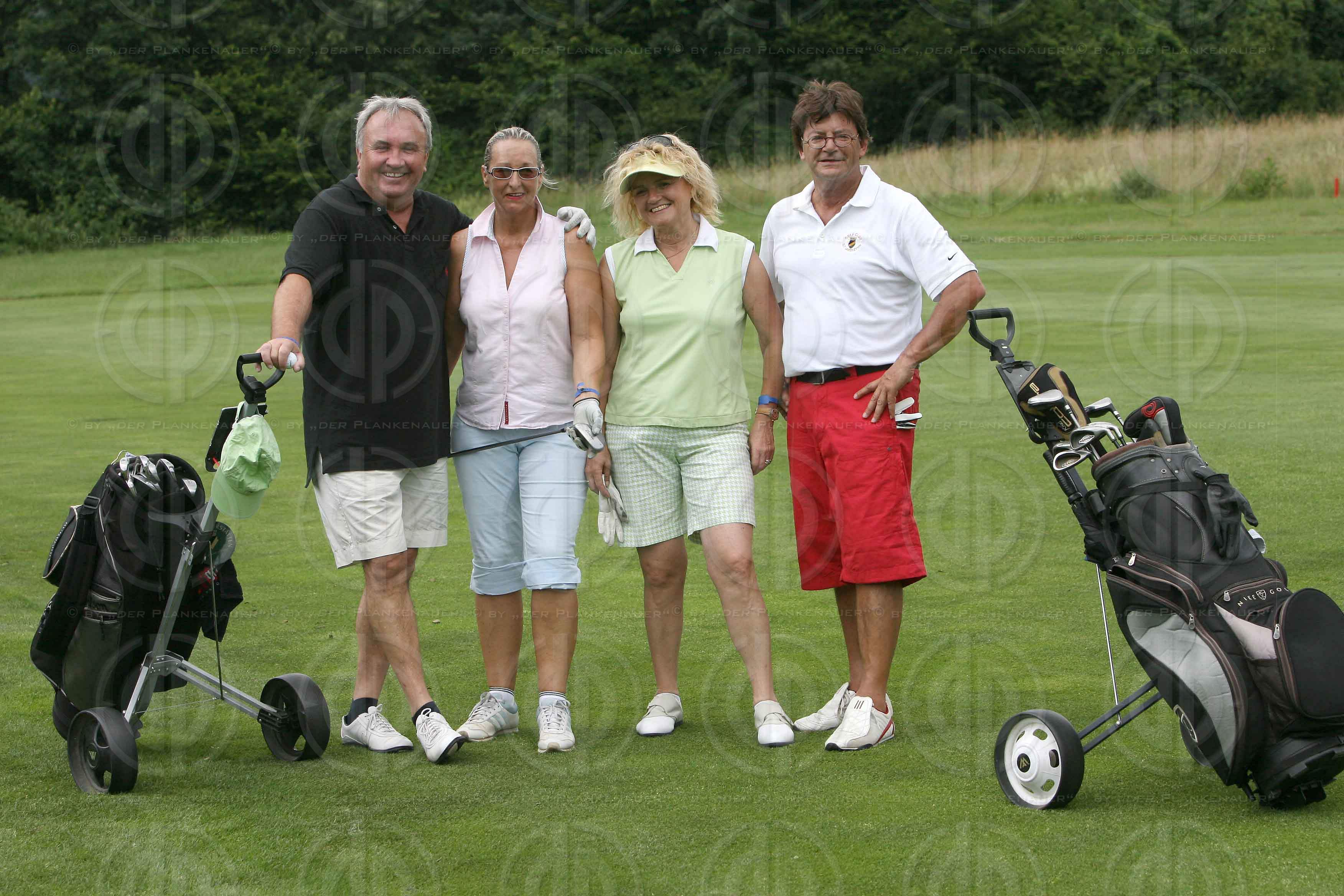 Das Institut-Charity Golf Einladungsturnier-Bewerb