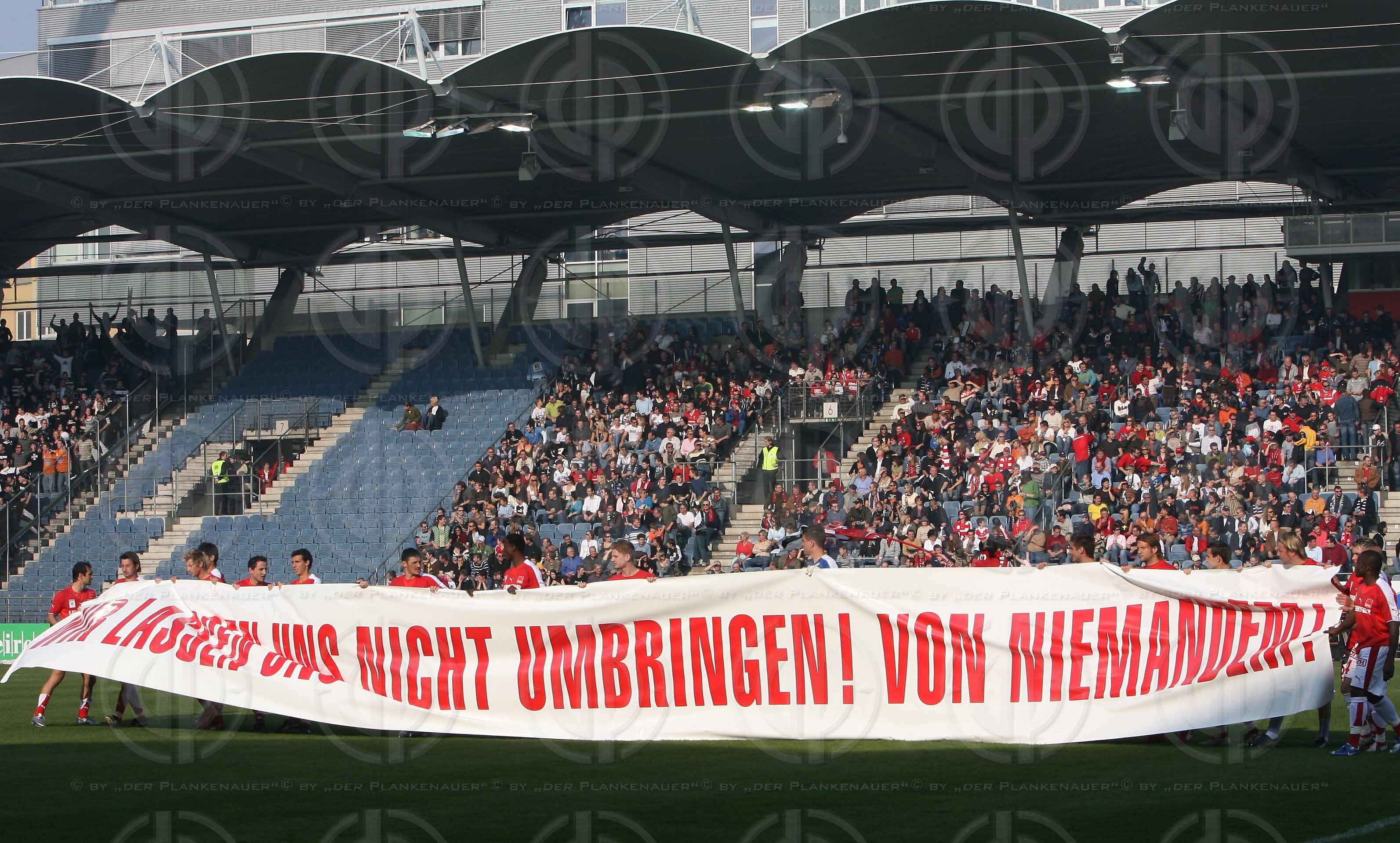 Liebherr GAK vs. SK Puntigamer Sturm (0:2)