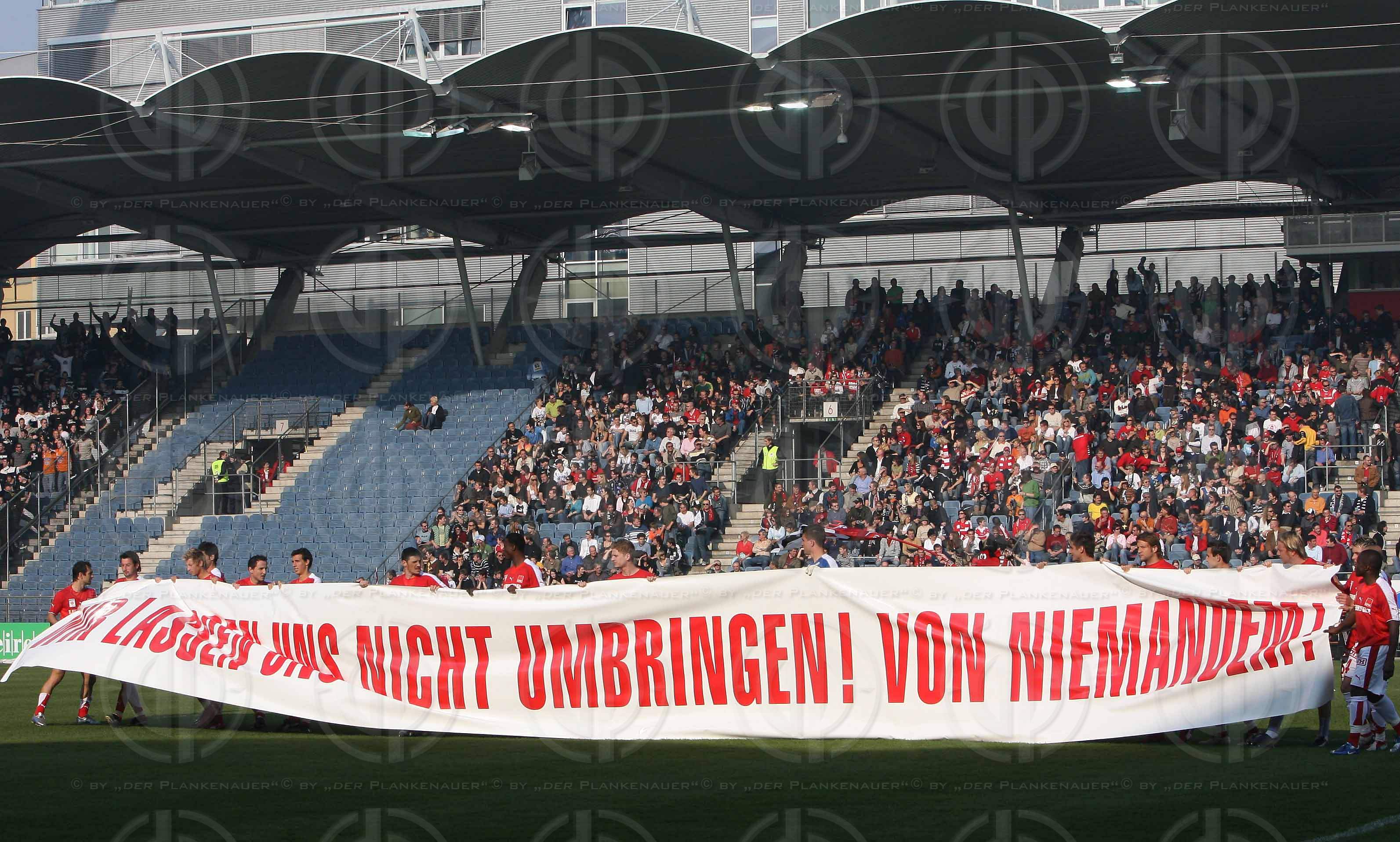 Liebherr GAK vs. SK Puntigamer Sturm (0:2)