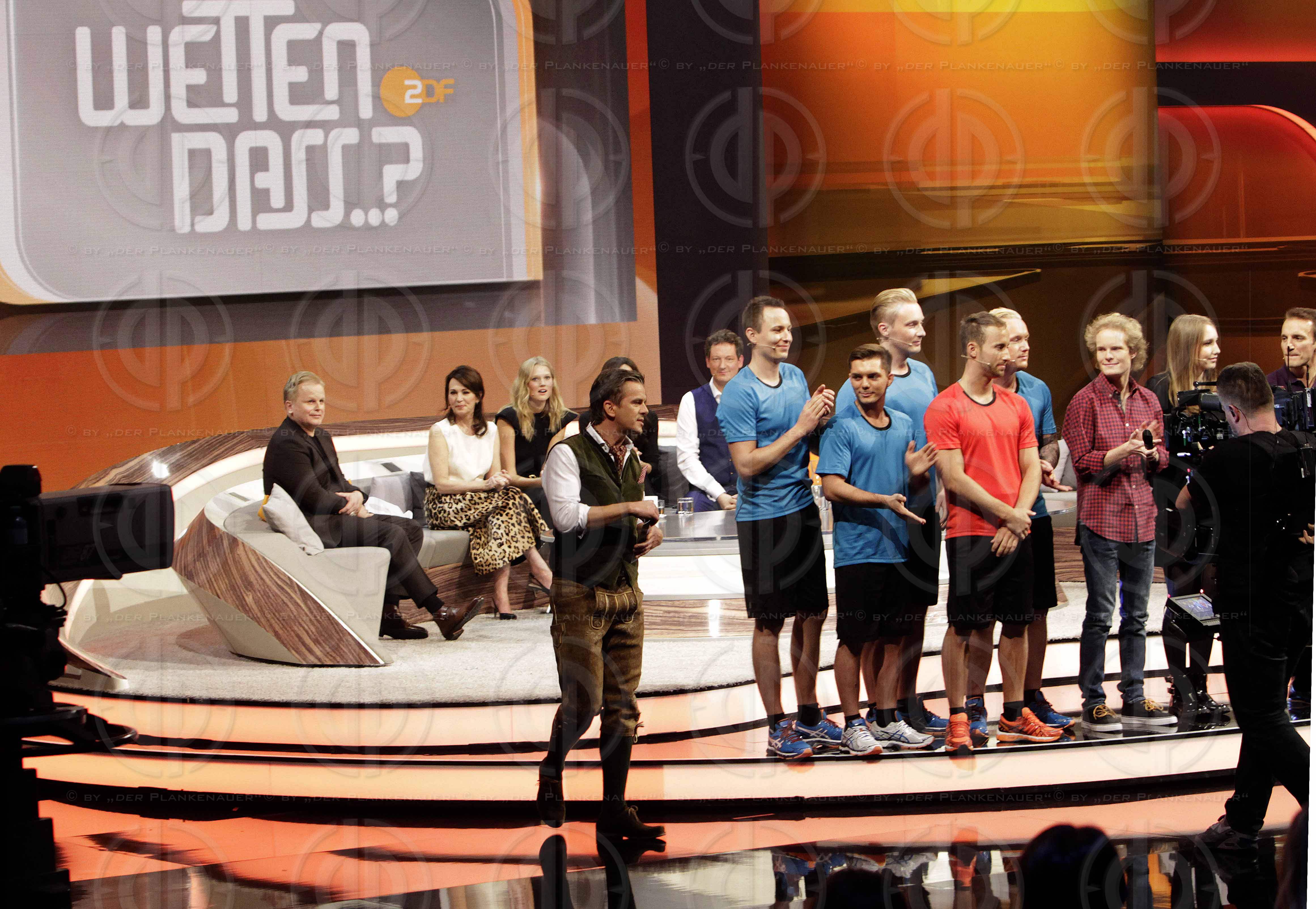 Wetten, dass  - aus Graz