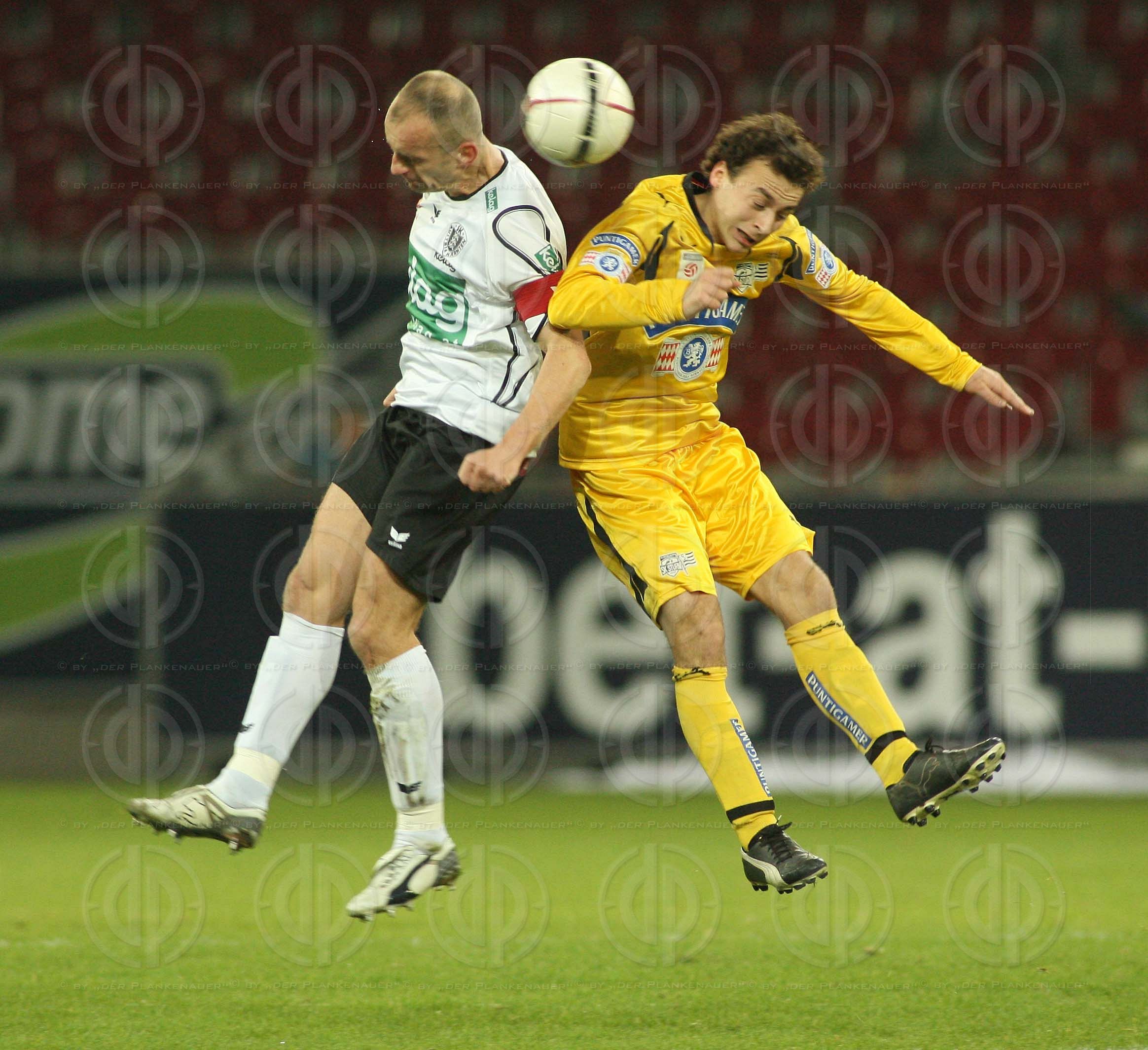 SK Austria Kärnten vs. SK Sturm Graz