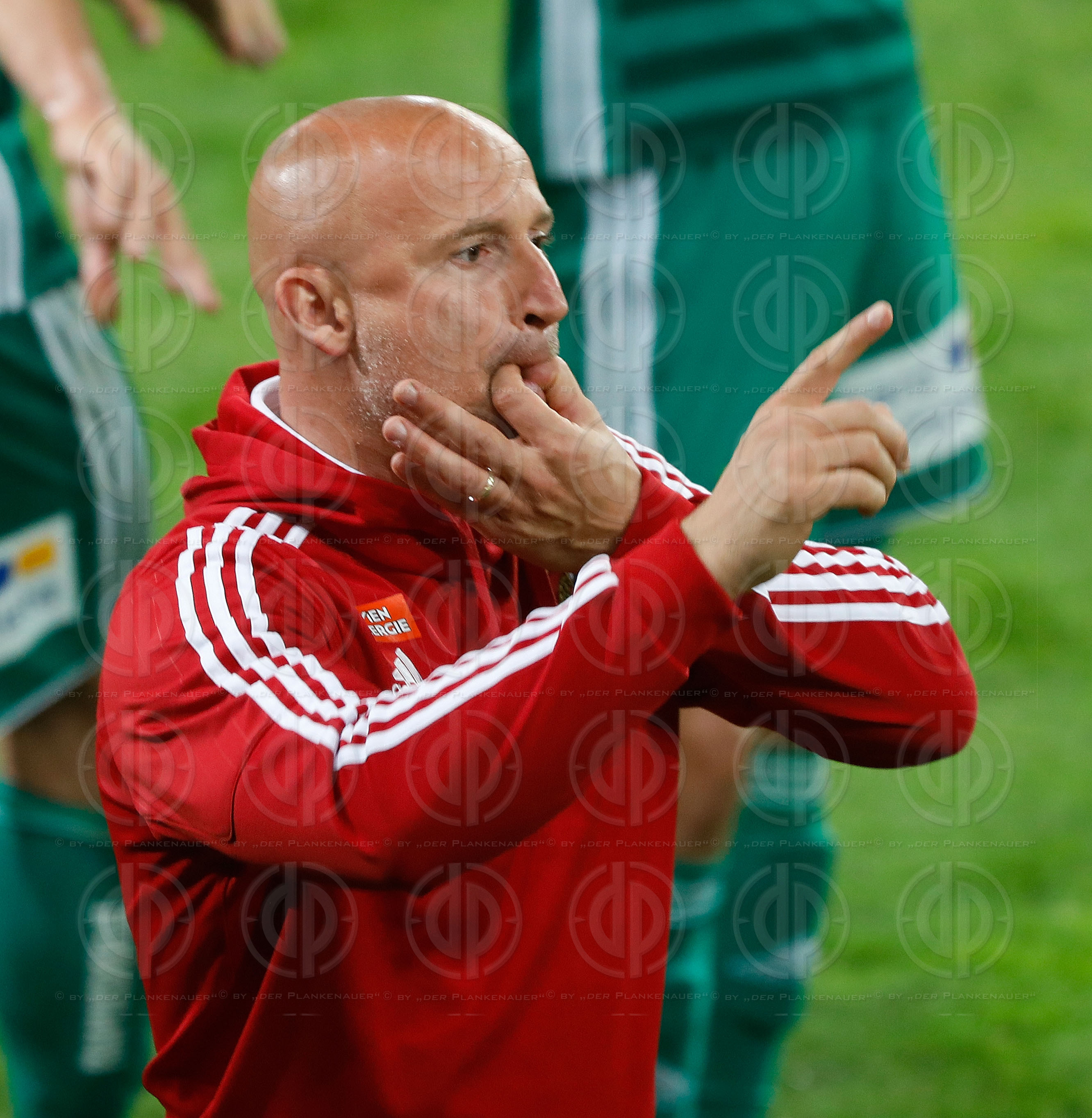 Cupfinale SK Rapid vs. Red Bull Salzburg (1:2)