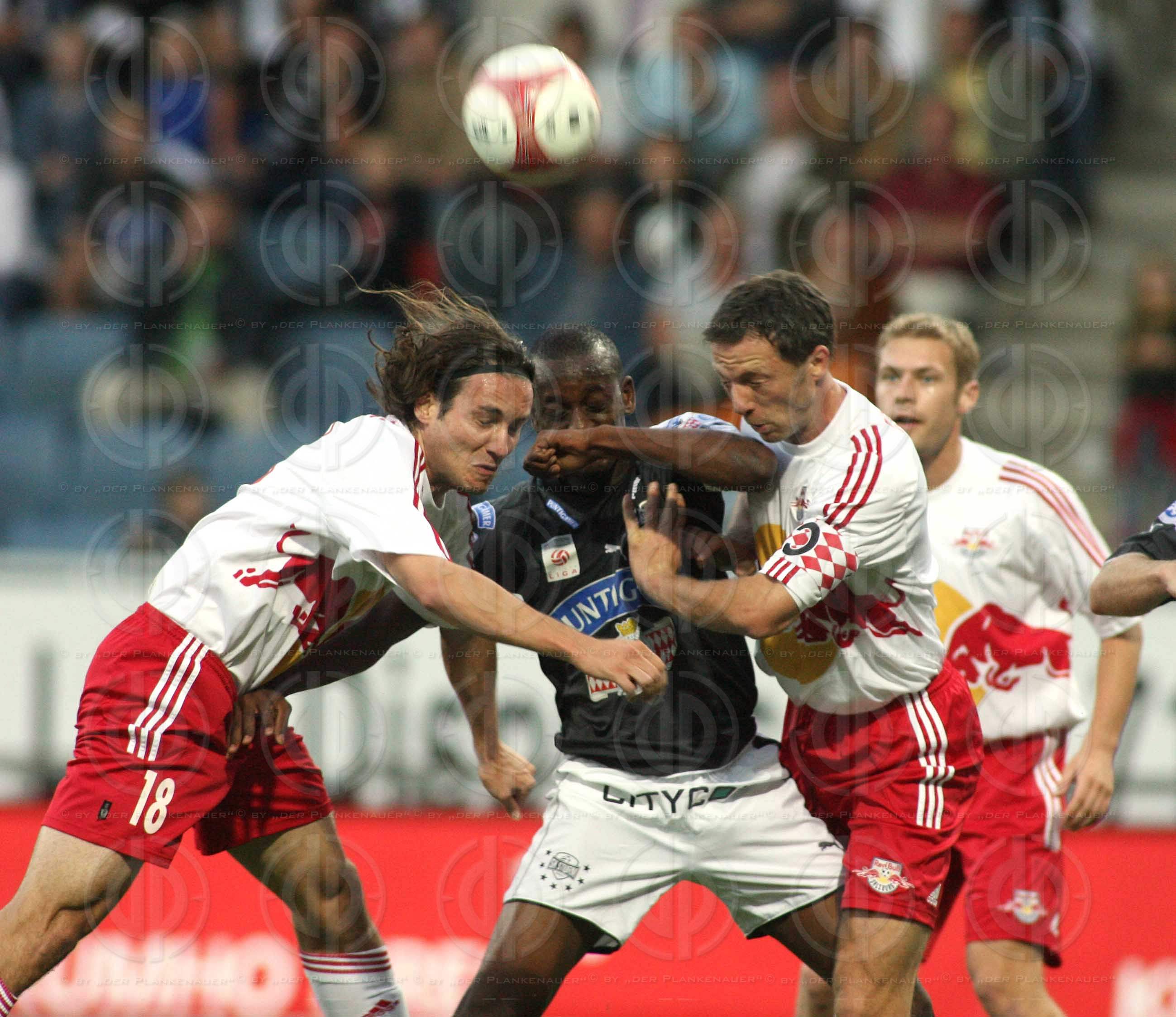 SK Sturm Graz vs. Red Bulls Salzburg