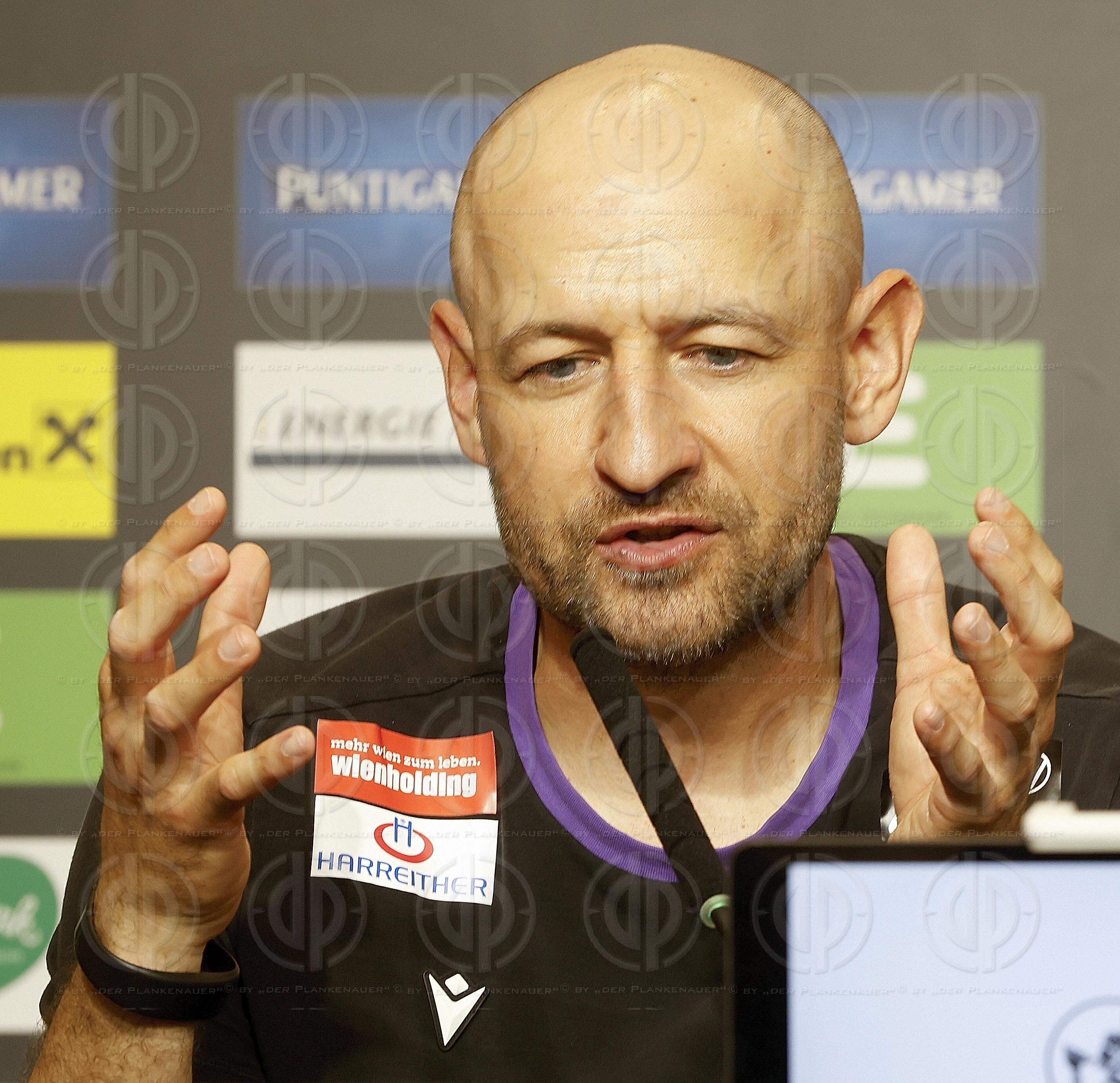 SK Sturm vs. FK Austria Wien (0:1) am 27.04.2025