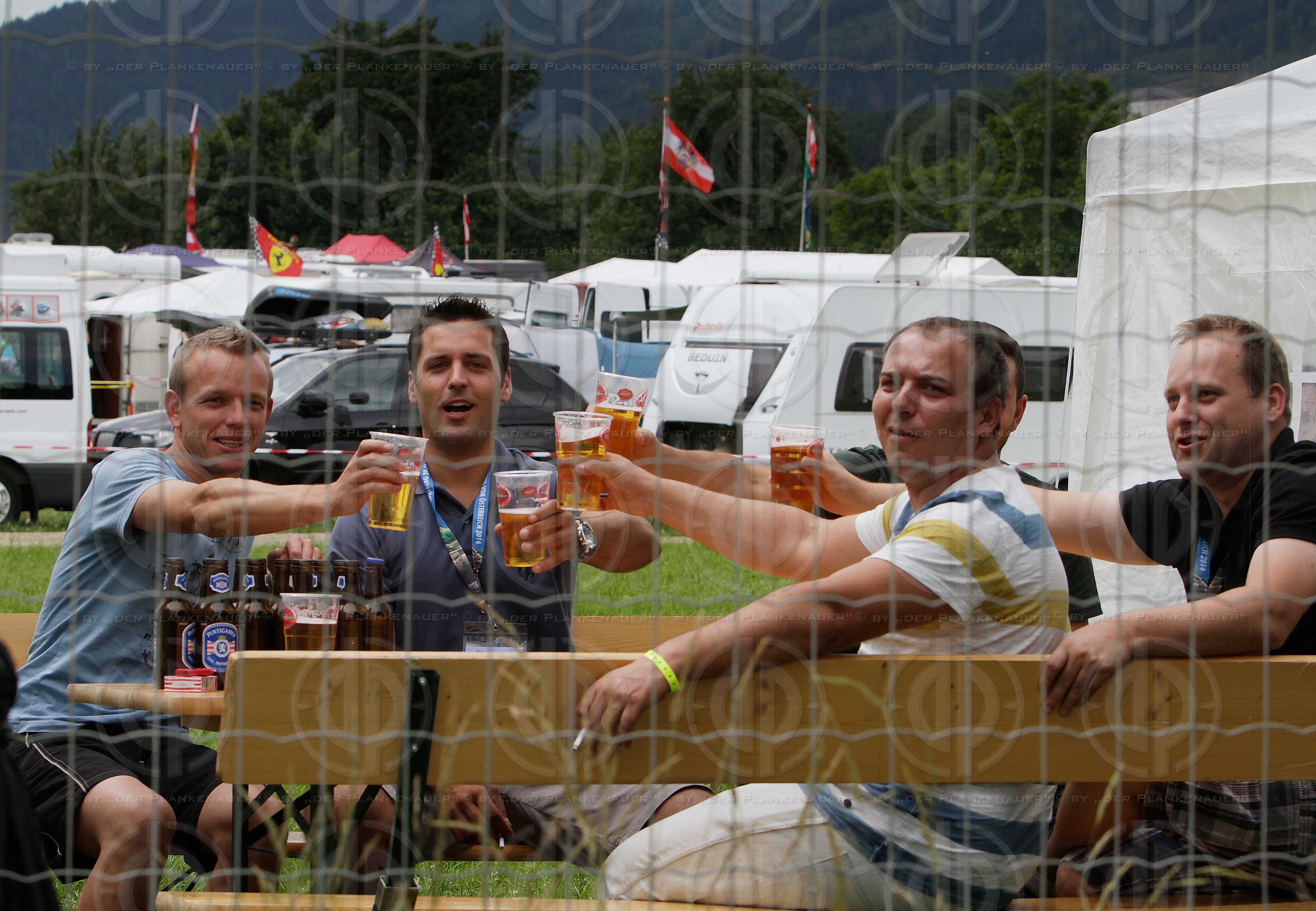 Grand Prix von Oesterreich 2014 Vorberichte