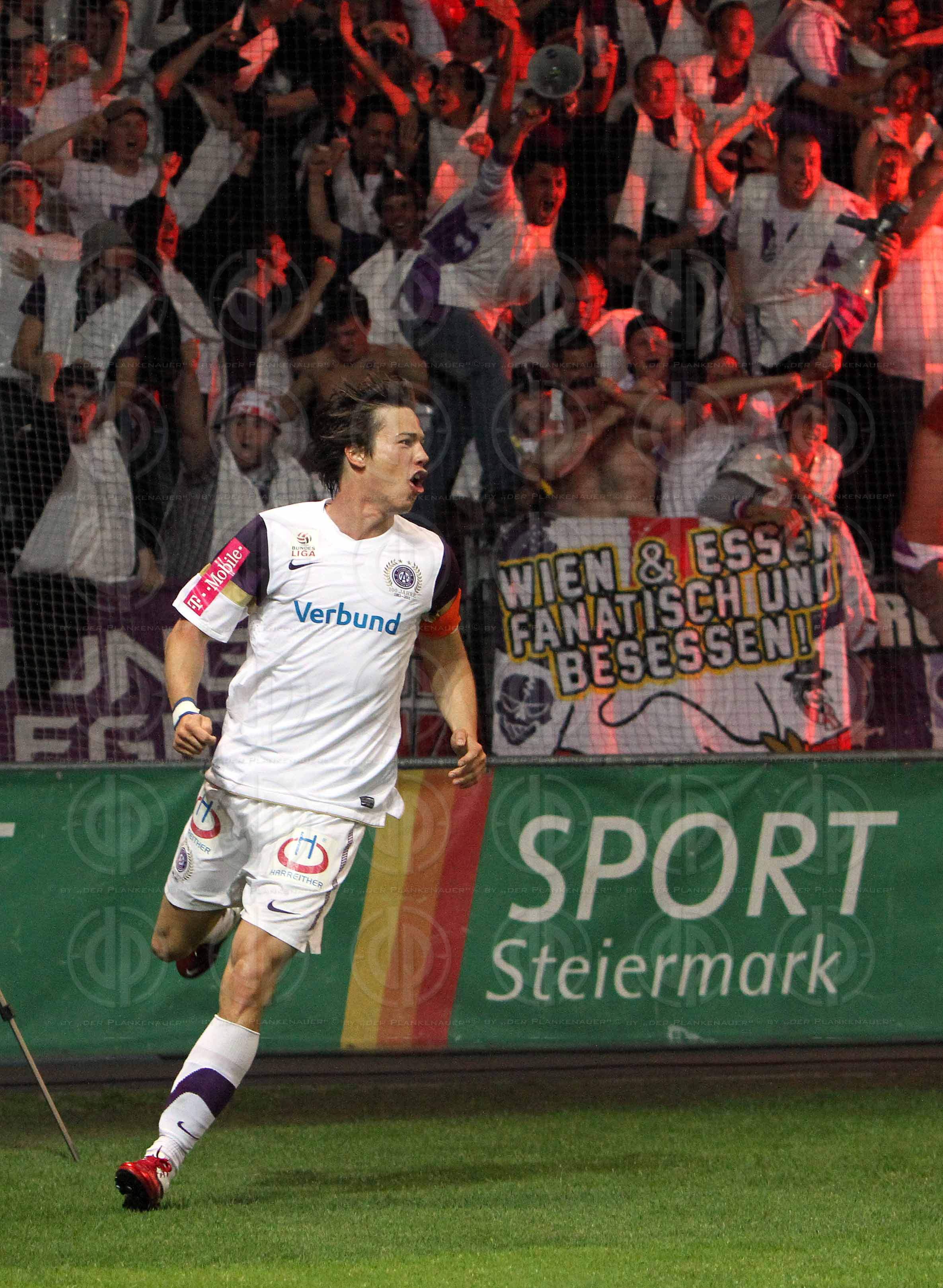 SK Sturm Graz vs. FK Austria Wien