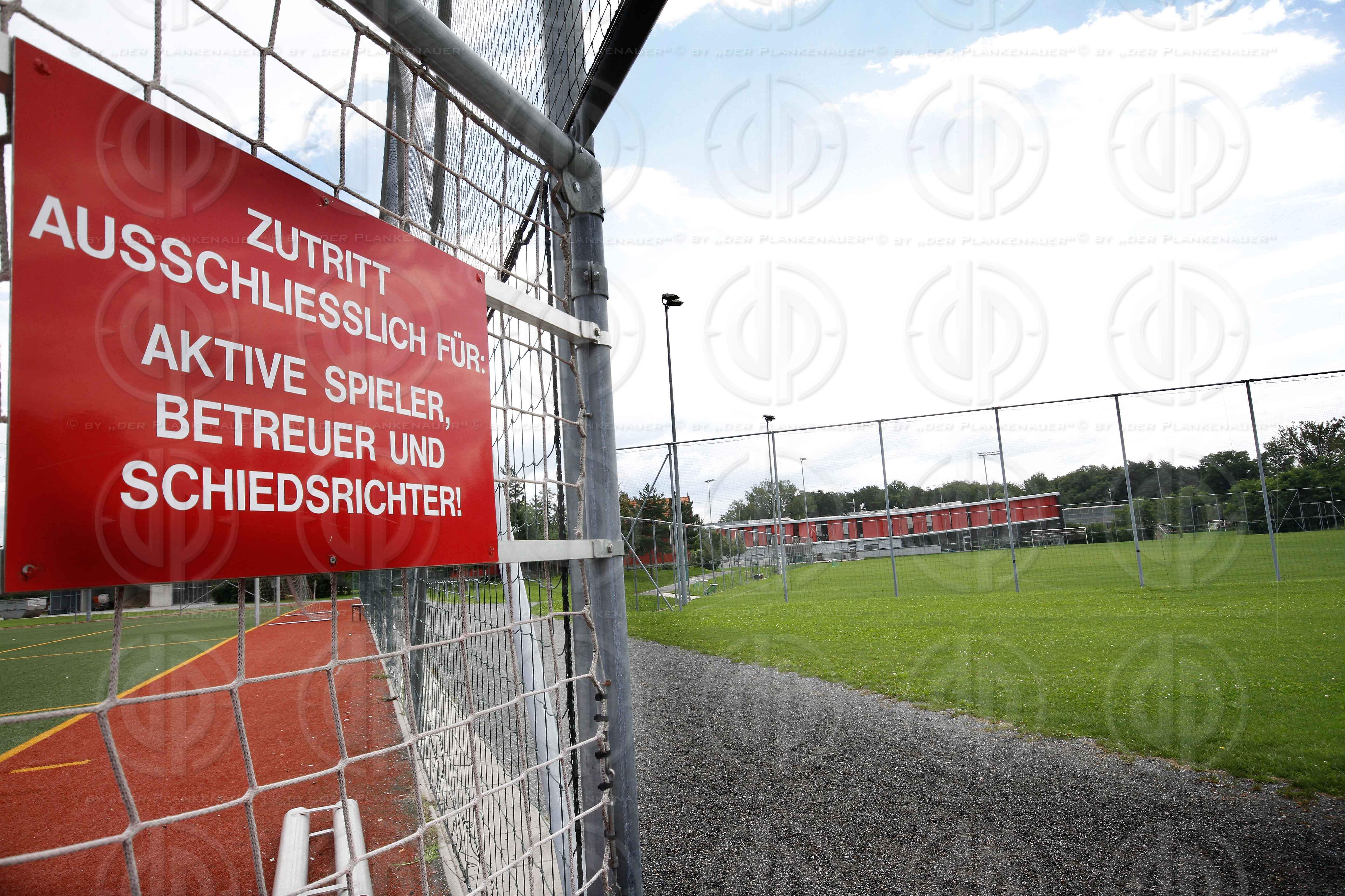 GAK Trainingszentrum