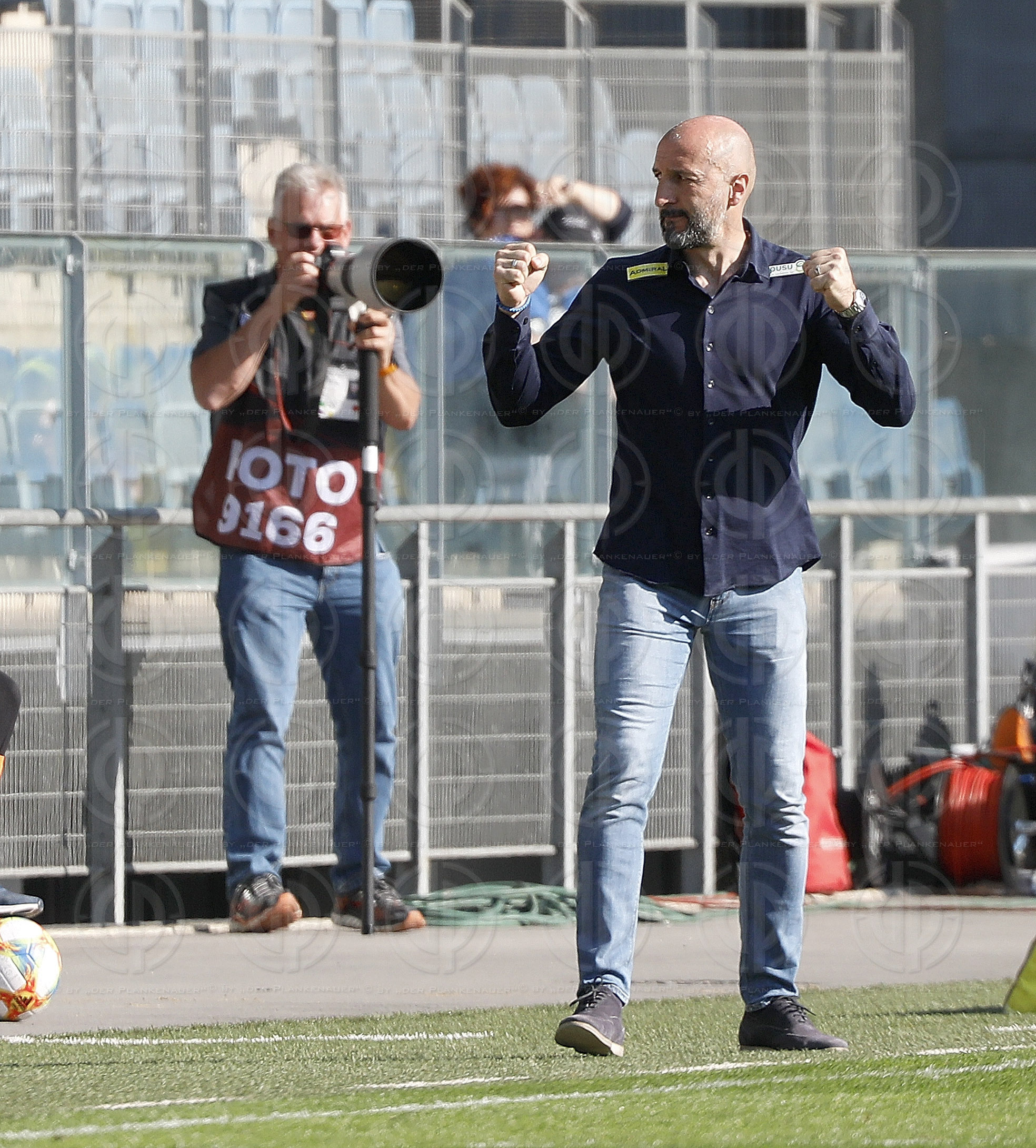 SK Sturm vs. SKN St. Pölten (0:1) am 31.03.2019
