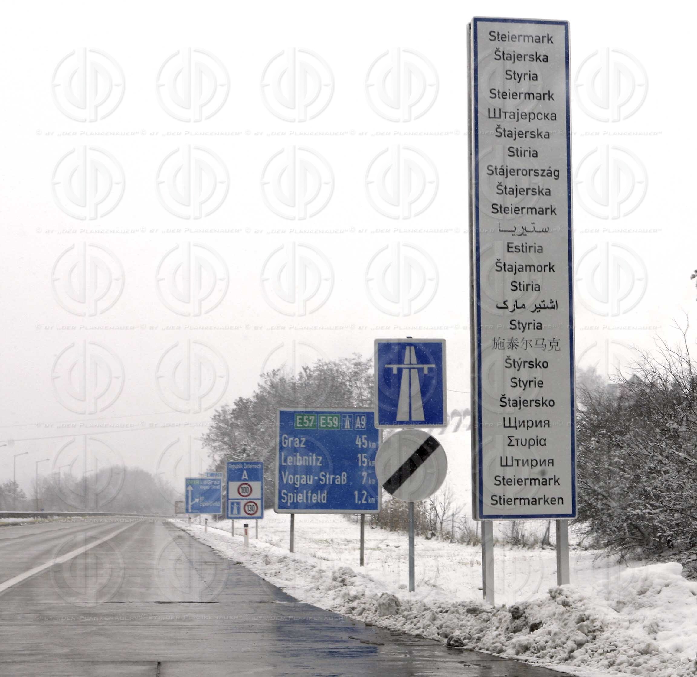 Grenzübergang Spielefeld