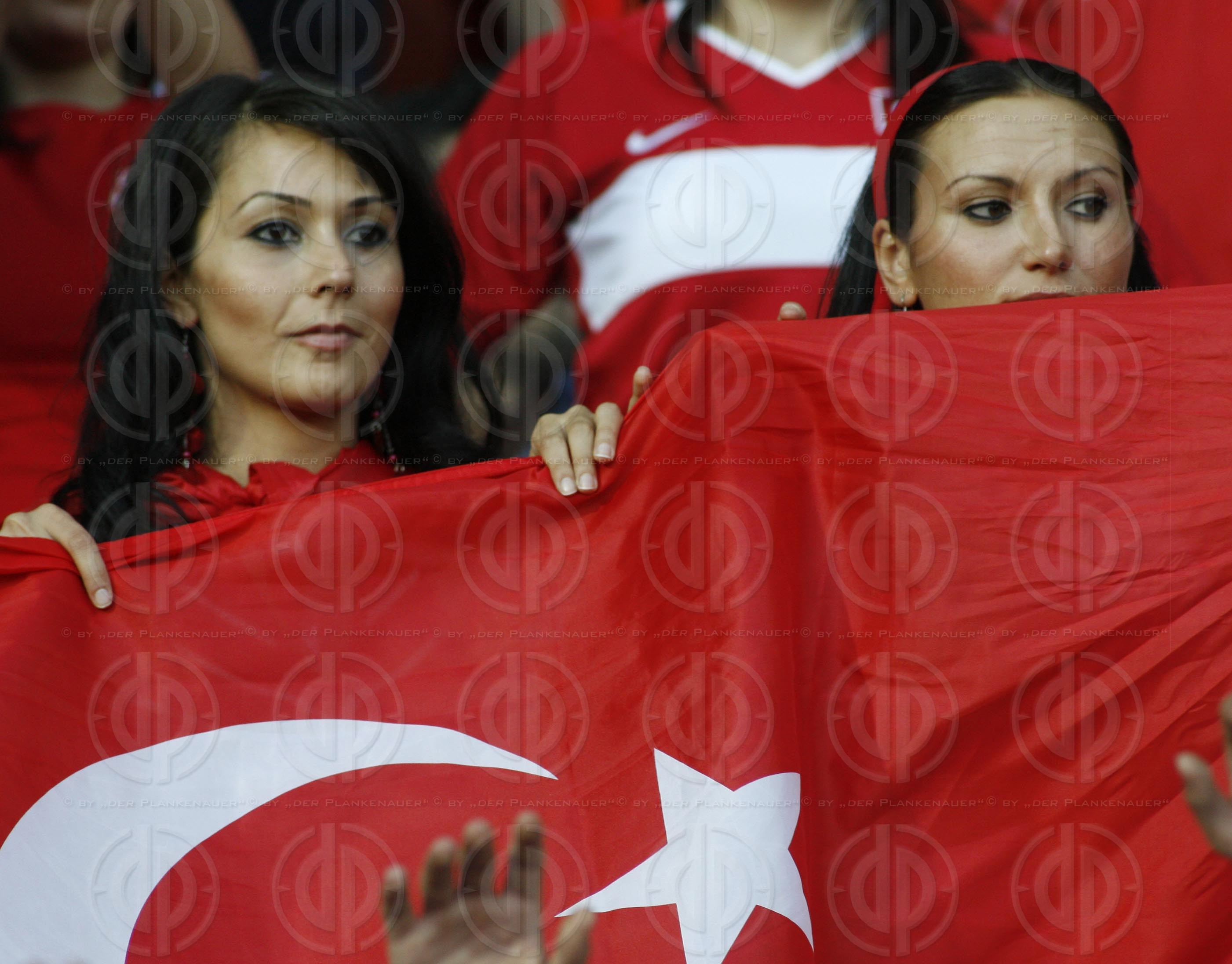 UEFA EURO2008 Kroatien vs. Türkei