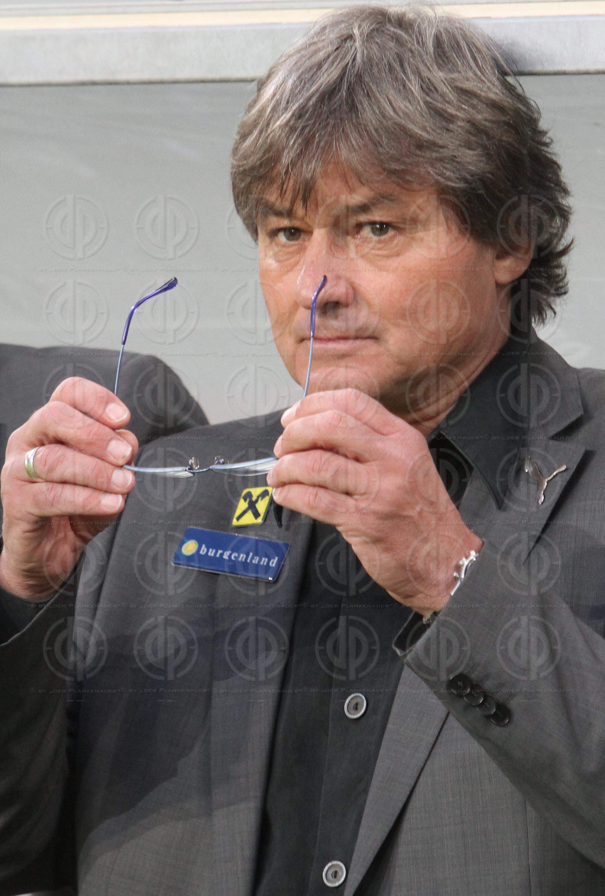 Österreich vs. Kroatien (0:1)