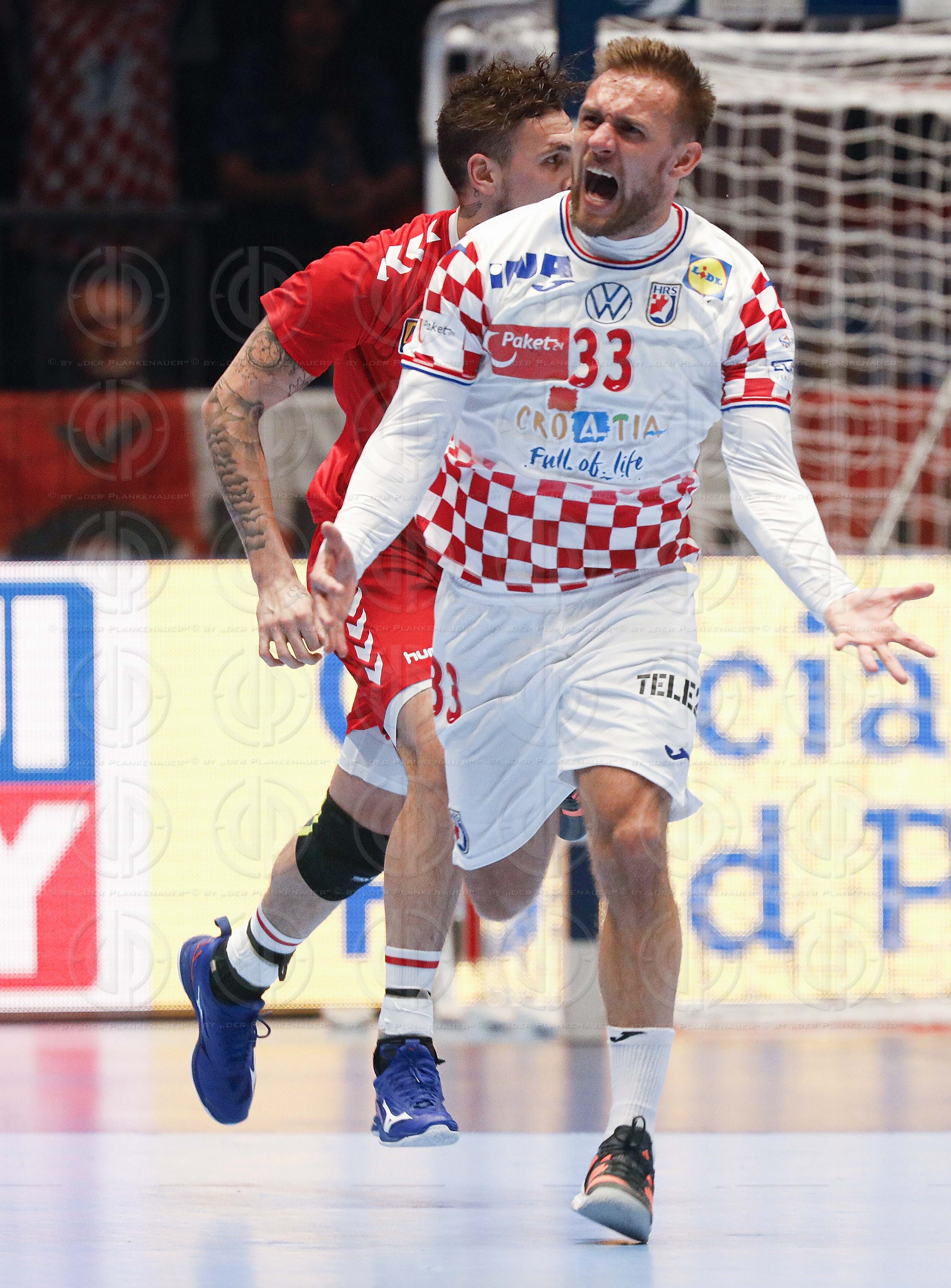 Men´s EHF EURO 2020 in Graz