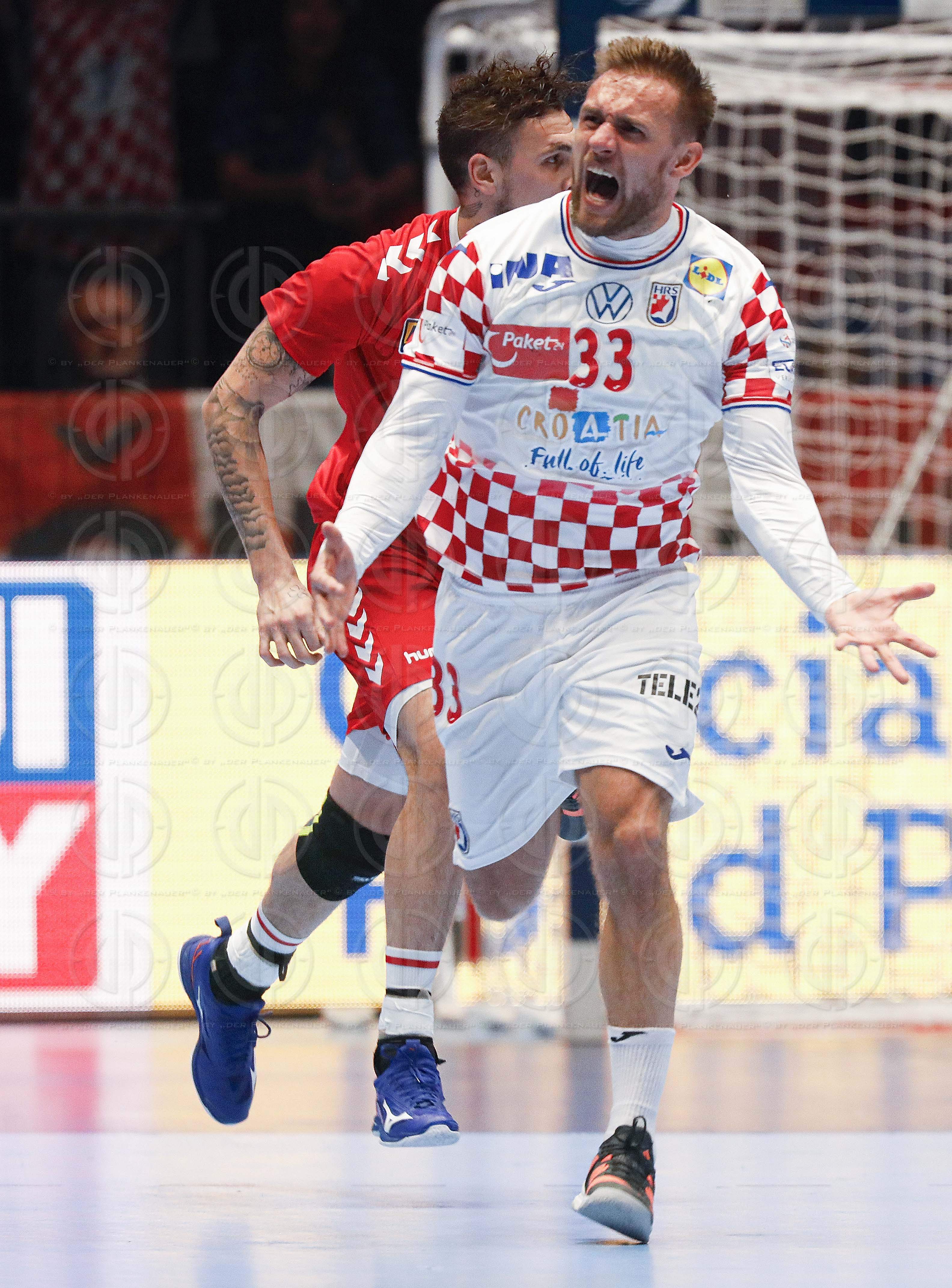 Men´s EHF EURO 2020 in Graz