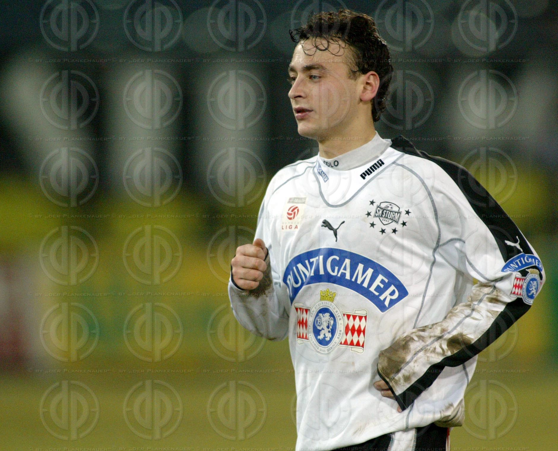 SK Sturm Graz vs. Red Bull Salzburg (4:0)