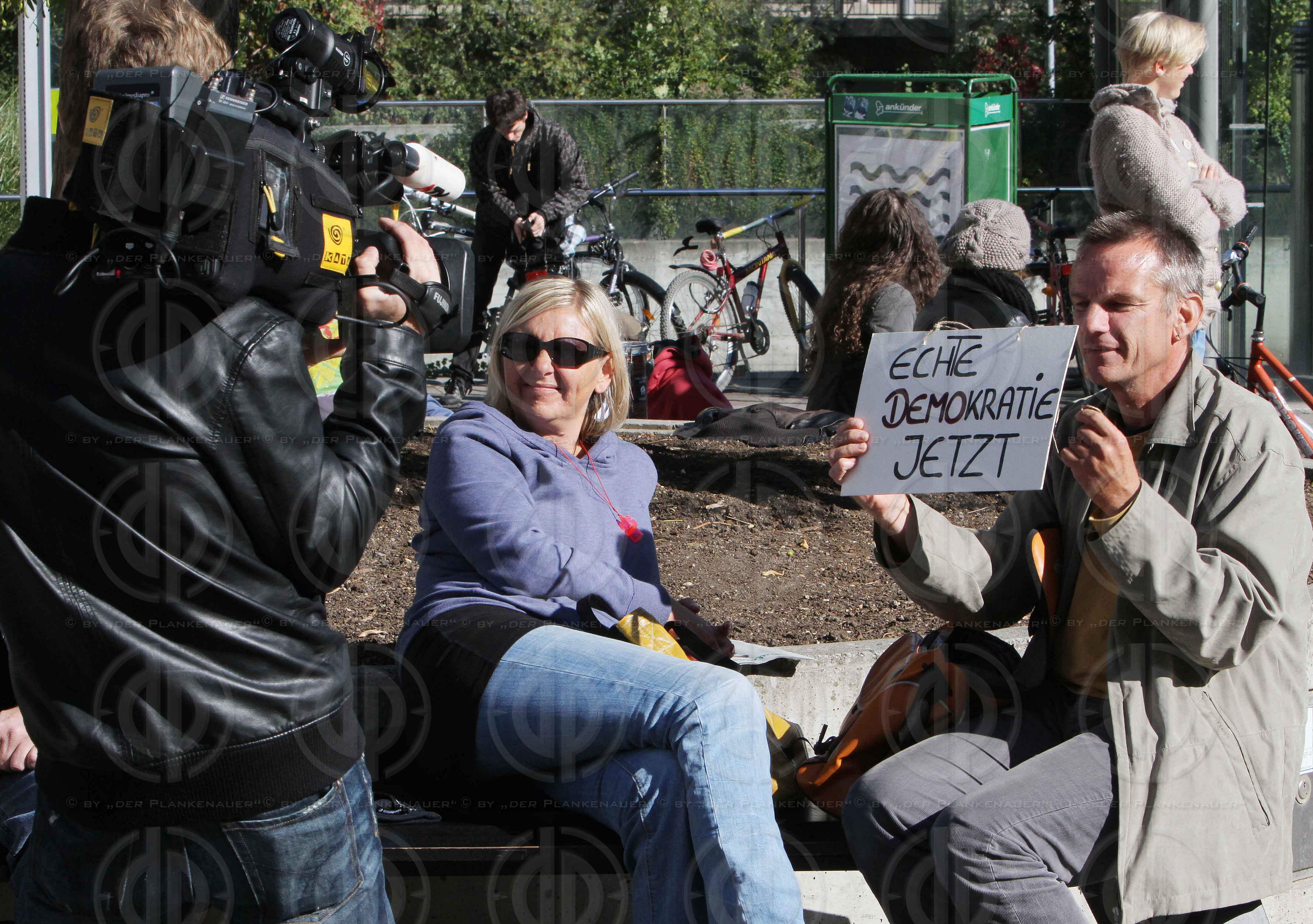 Demonstration Occupy Wall Street