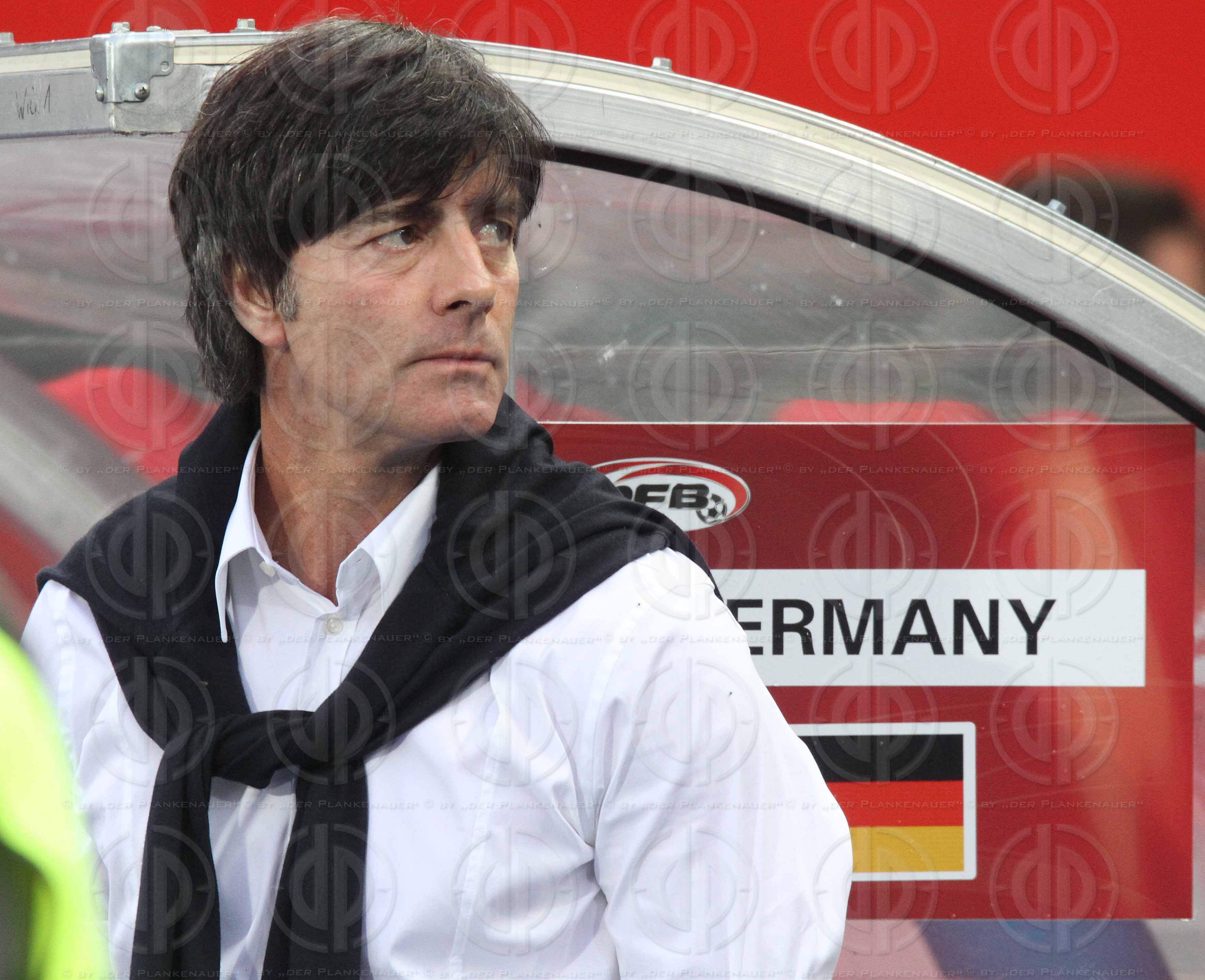 Qualifikation zur UEFA EURO 2012 Österreich vs. Deutschland