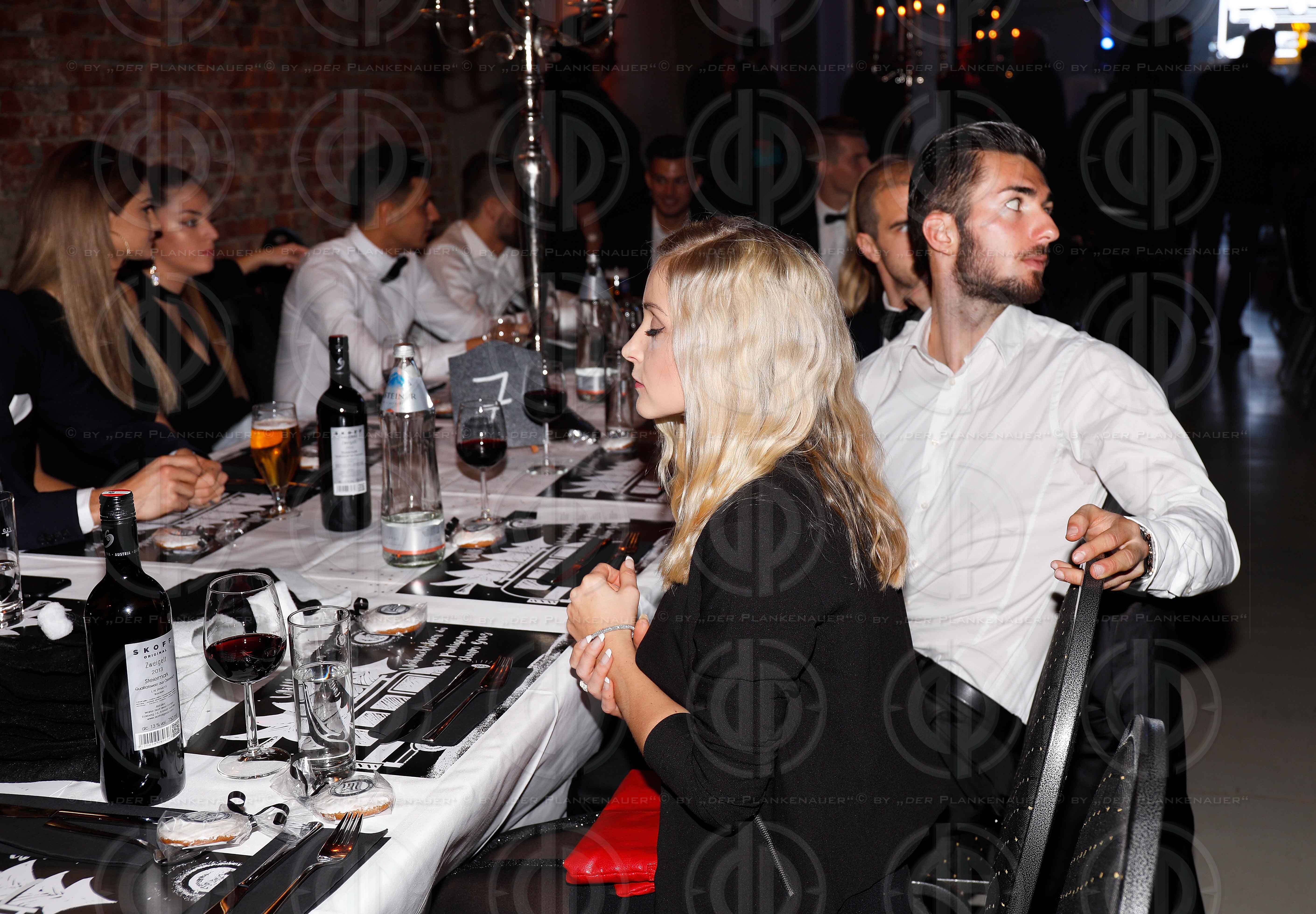 SK Sturm Weihnachtsfeier 2016