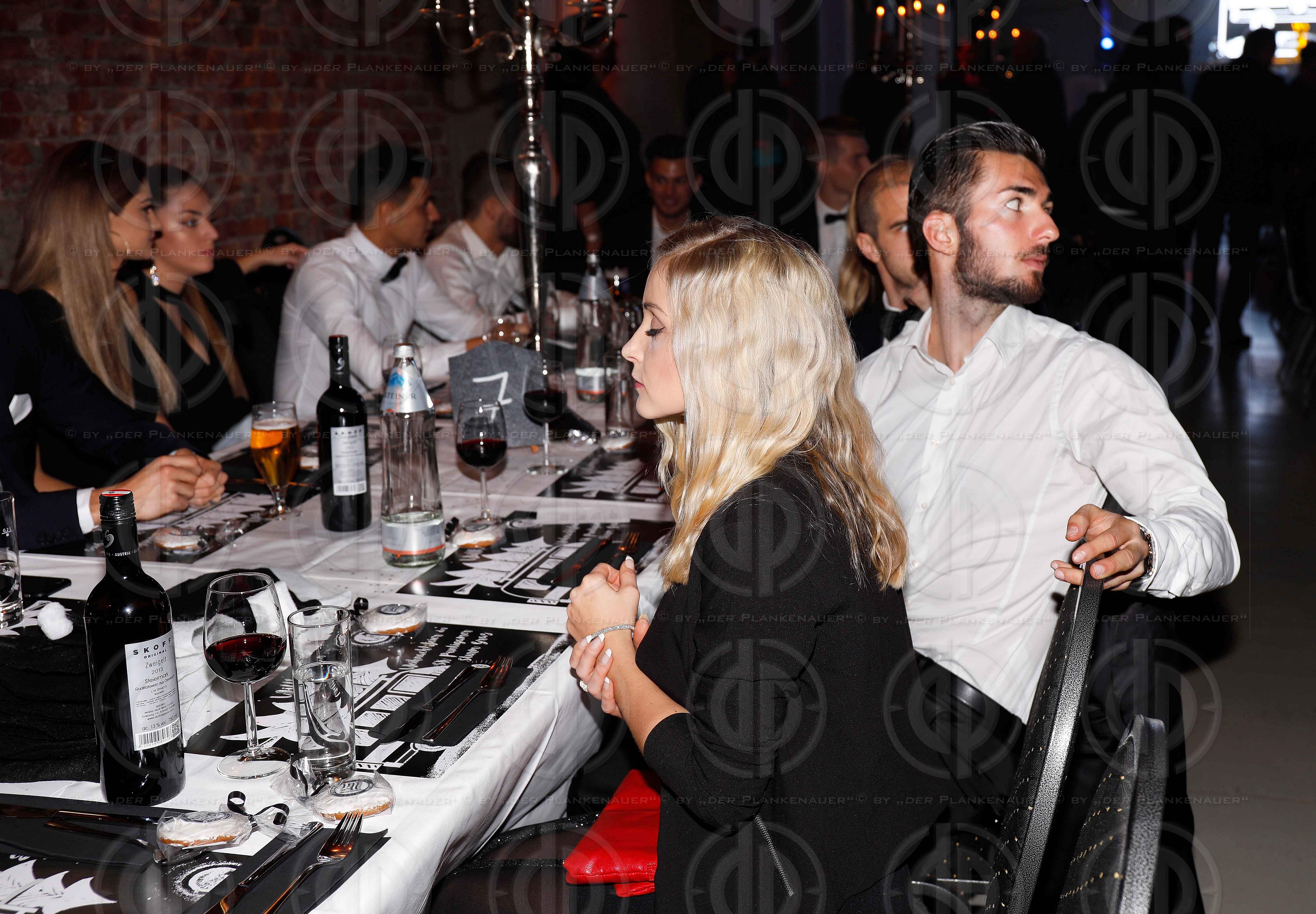 SK Sturm Weihnachtsfeier 2016