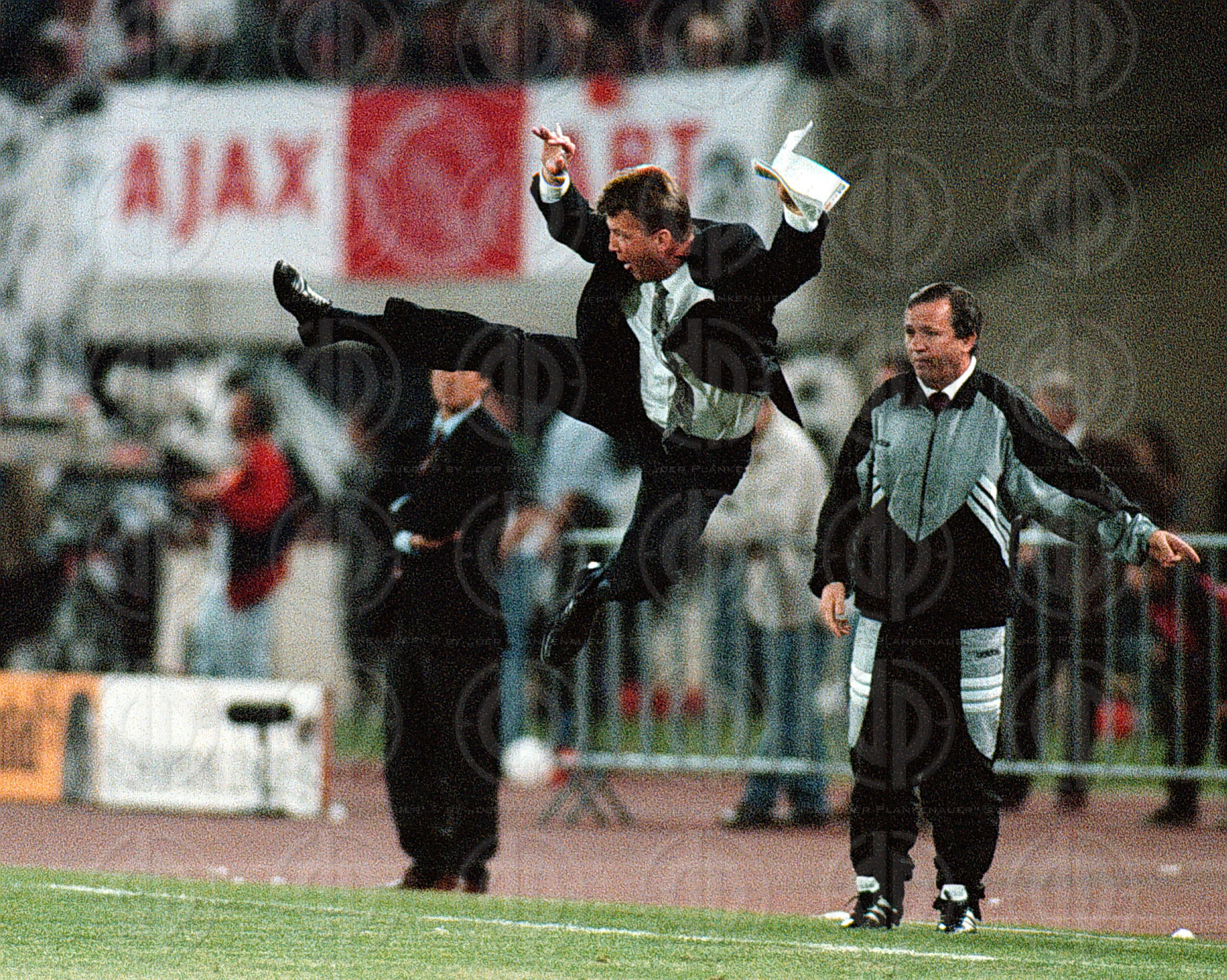 CL Finale AJAX vs. AC Milan