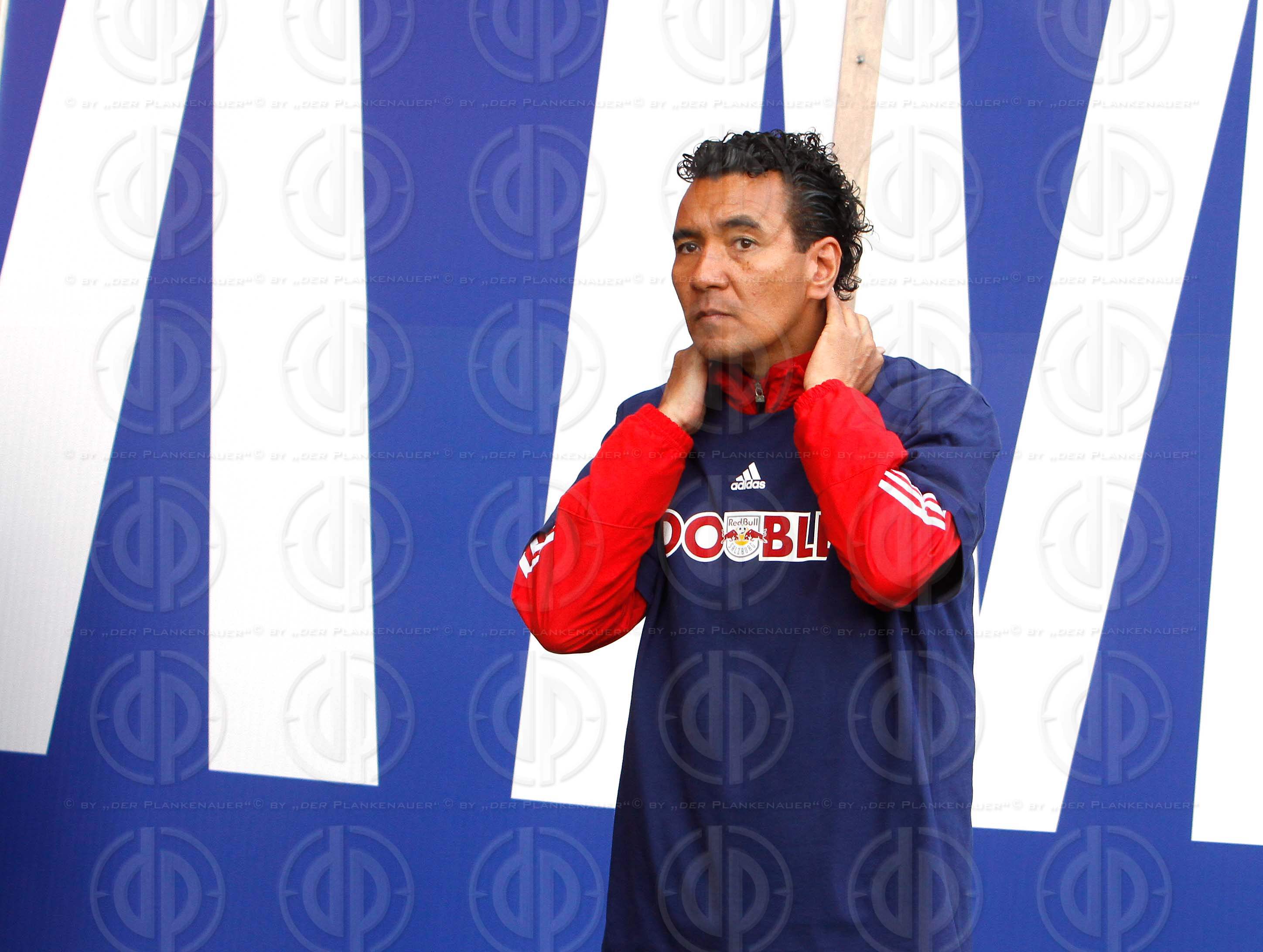 Cupfinale Red Bull Salzburg vs. Josko Ried (3:0)