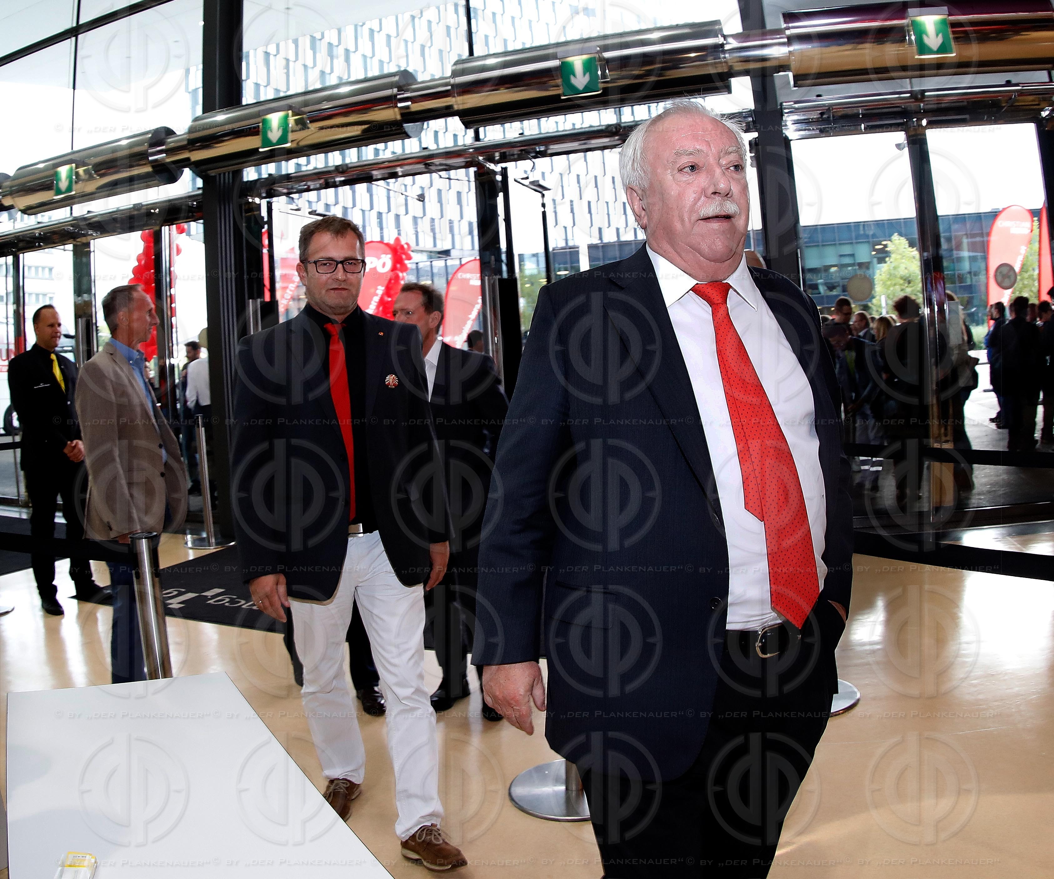 NR-Wahl 2017, Wahlkampfauftakt der SPOE