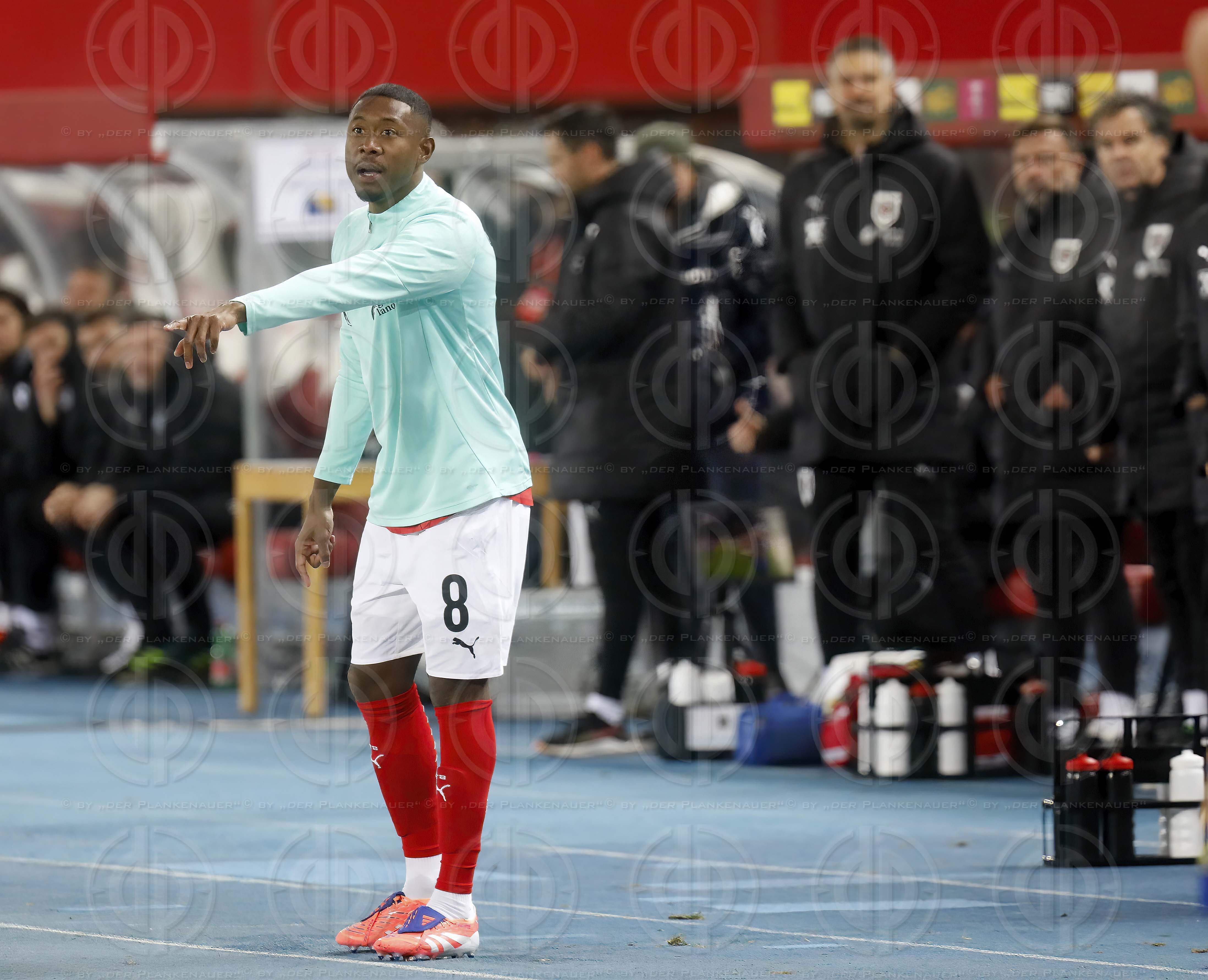 European Qualifiers 2026 Österreich vs. Bosnien-Herzegowina (1: