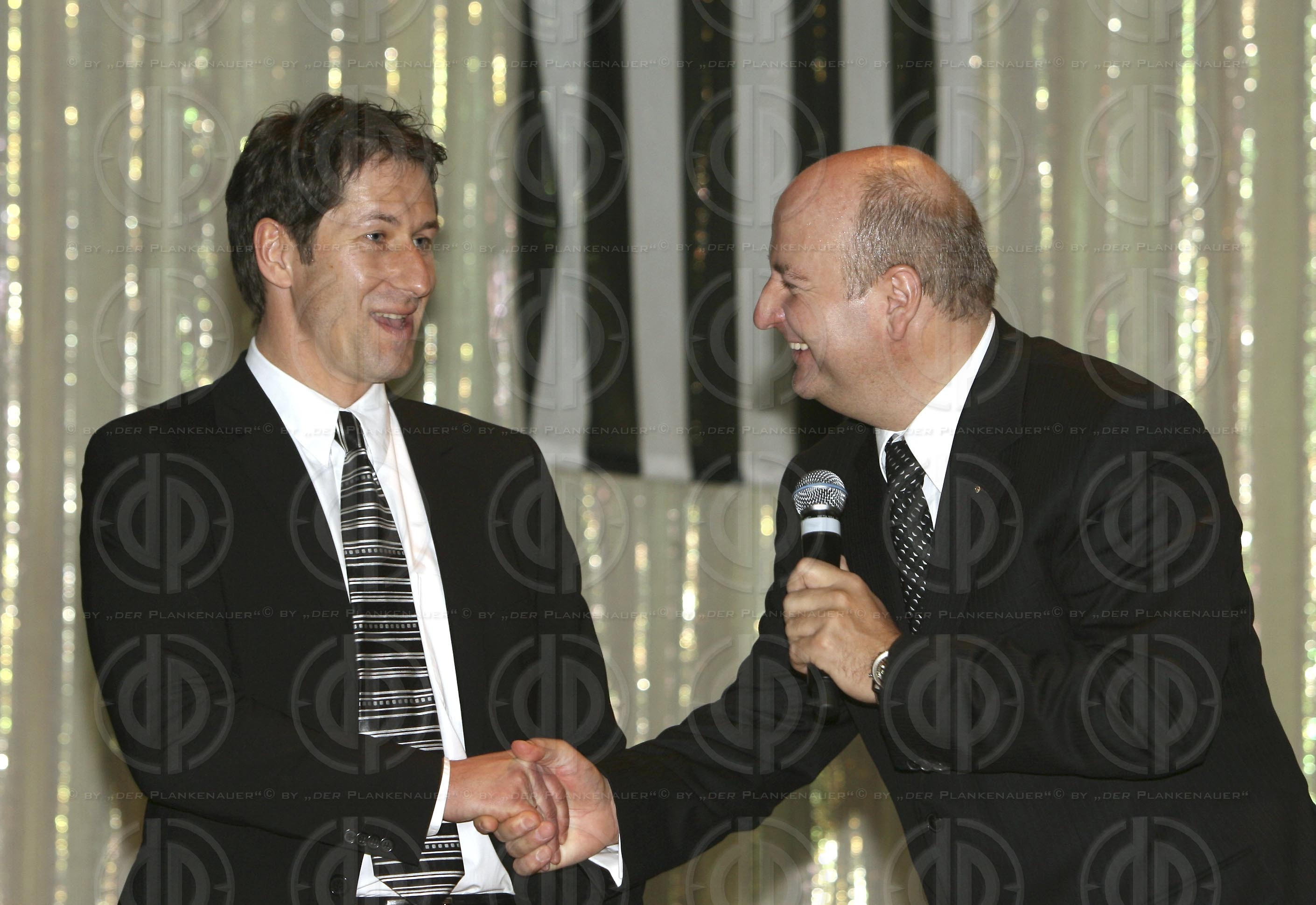 Weihnachtsfeier des SK Puntigamer Sturm Graz