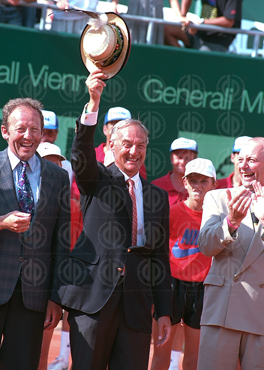 EA-Generali open 94 Kitzbühel 07.08.1994