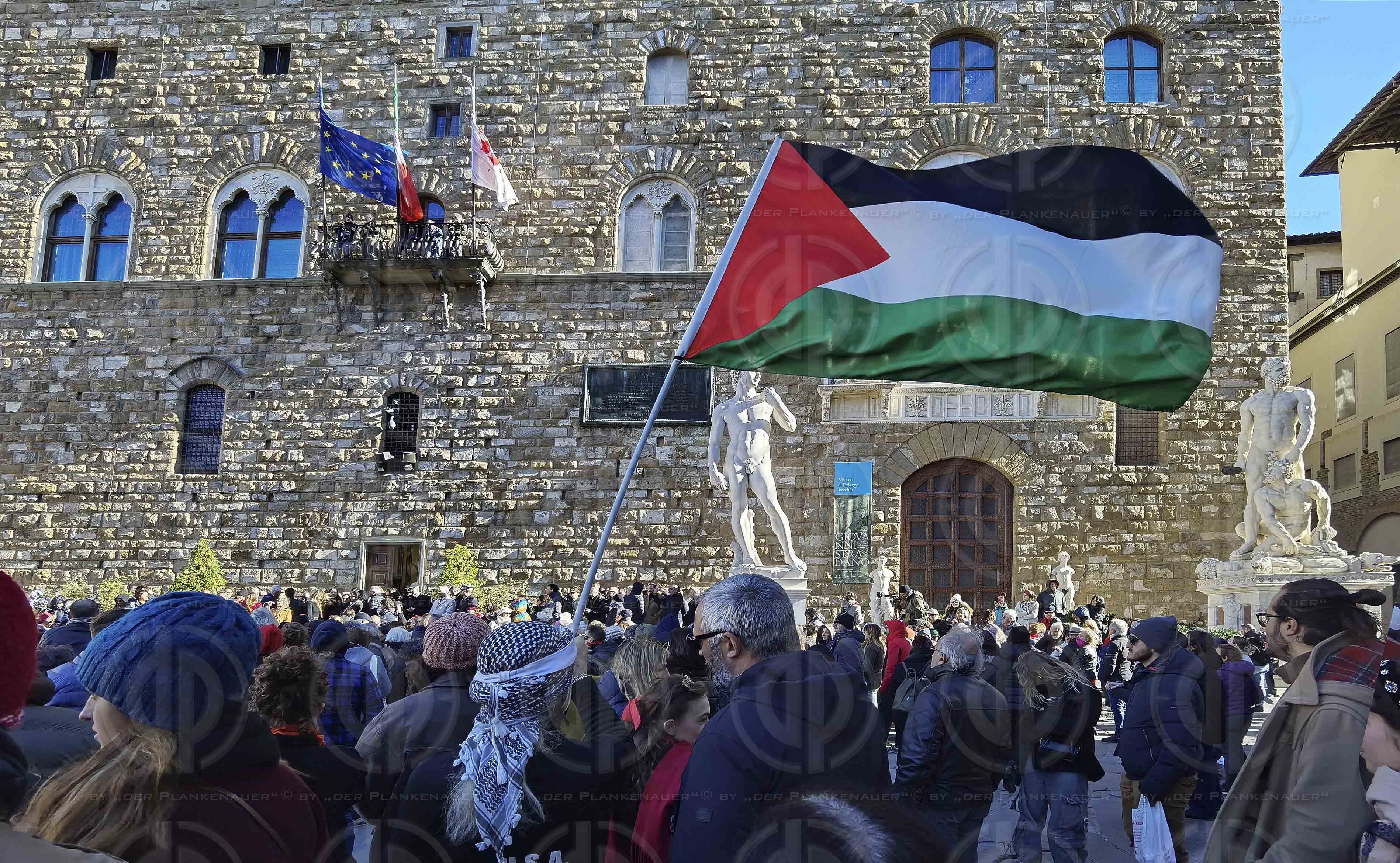 Florenz-Marathon am 26.11.2023