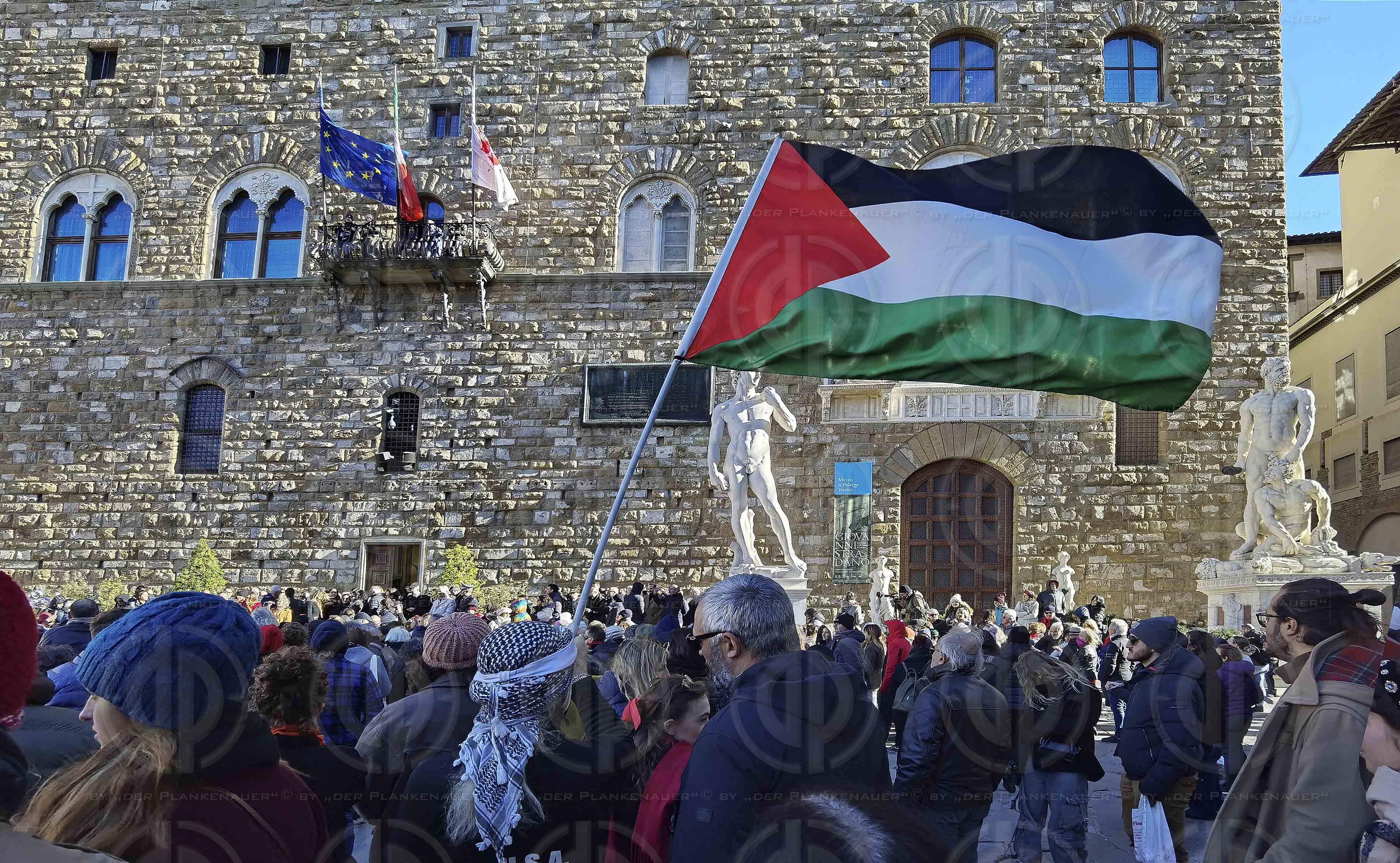 Florenz-Marathon am 26.11.2023