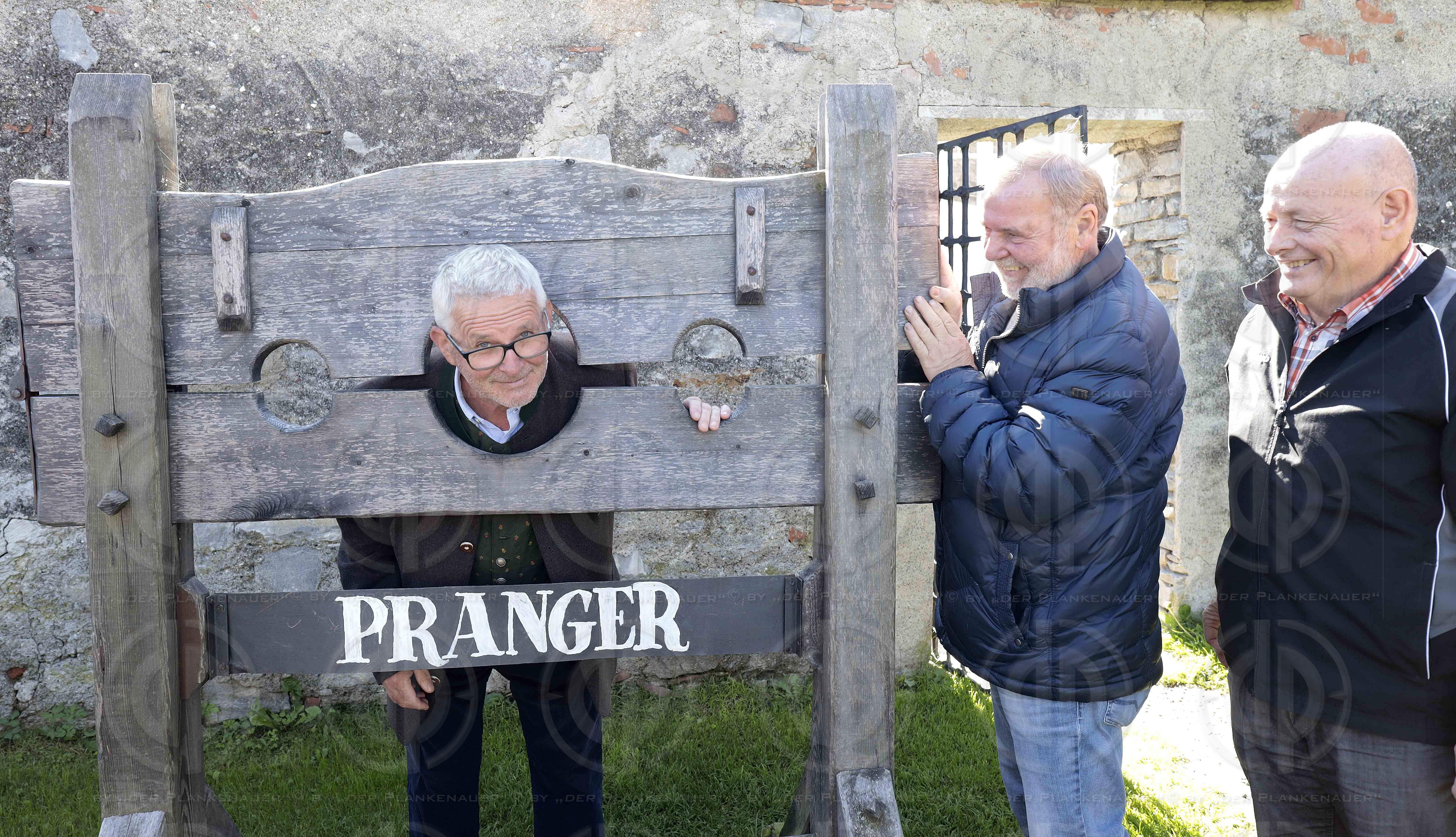 Treffen anlässlich 50 Jahre Matura an der HTL-Villach