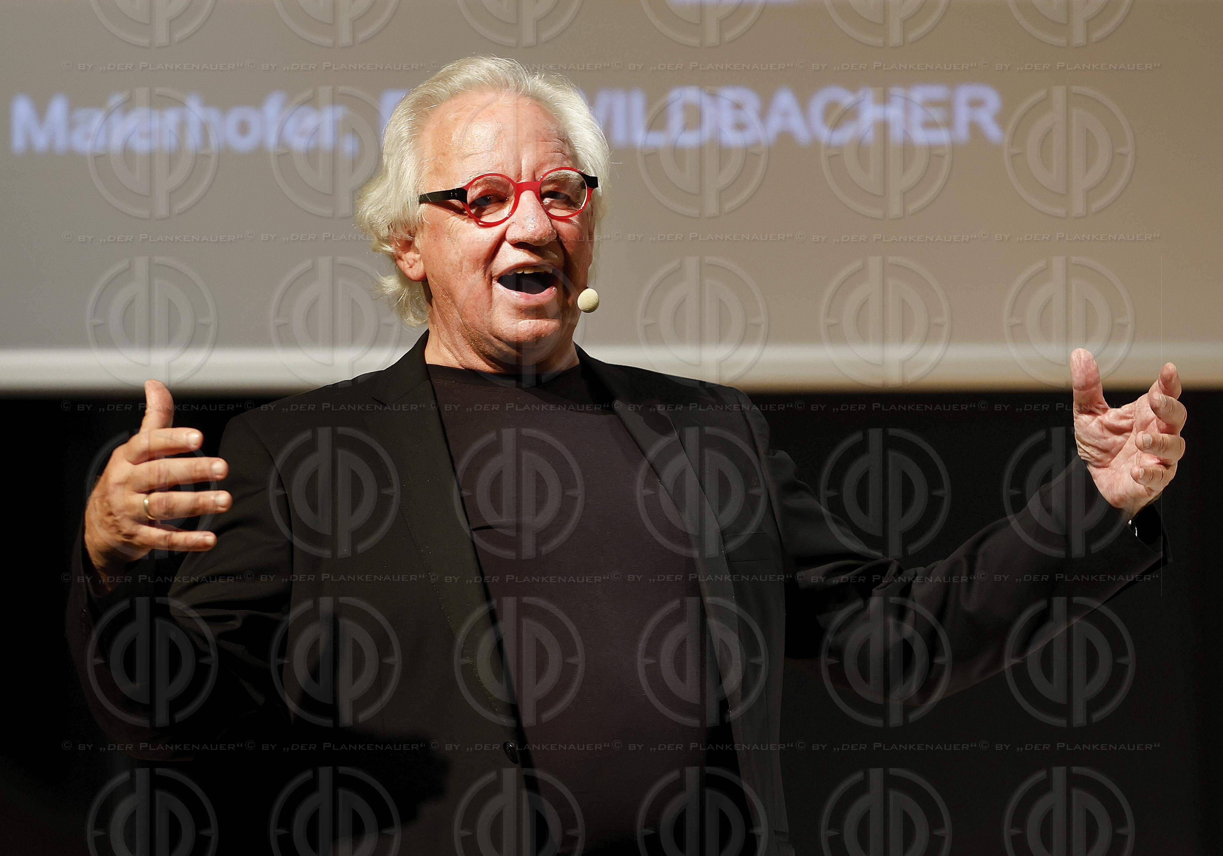 Lesung mit Musik - Lorenz Maierhofer am 10.10.2025