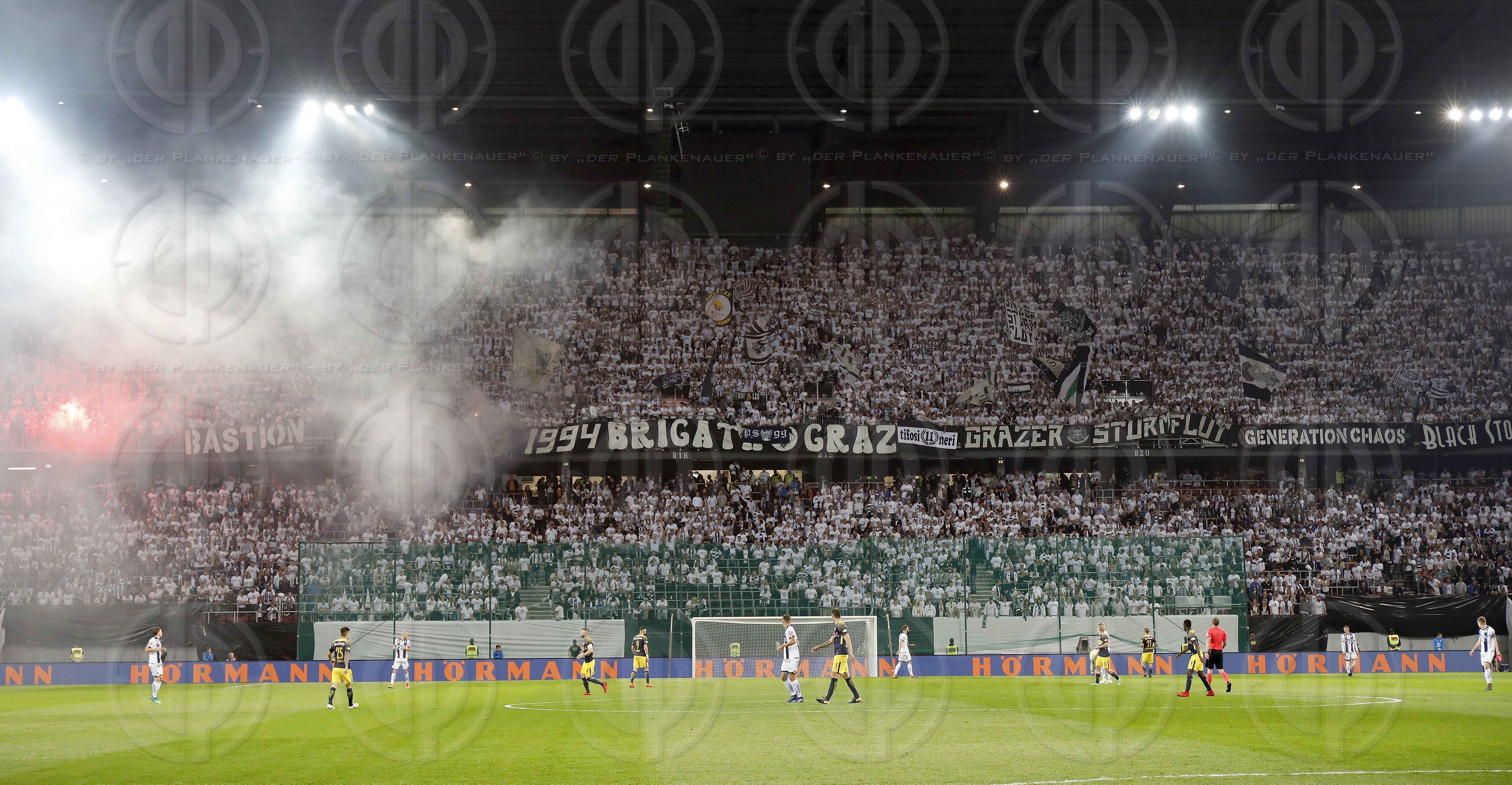 OEFB Cup Finale SK Sturm vs. FC Salzburg (1:0 n.V.)