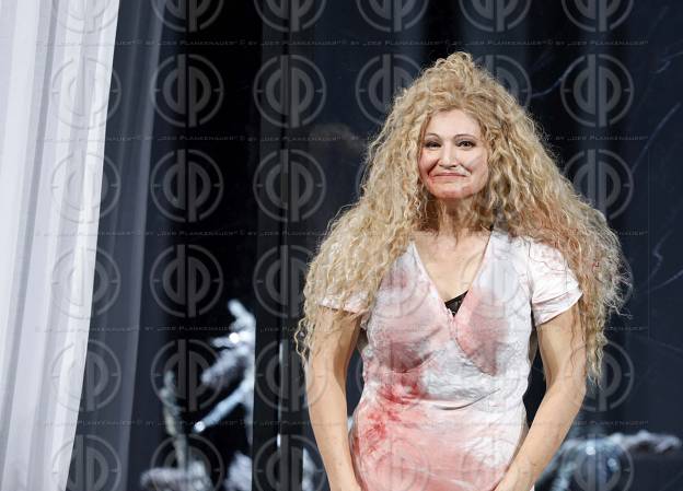 Opernpremiere Salome